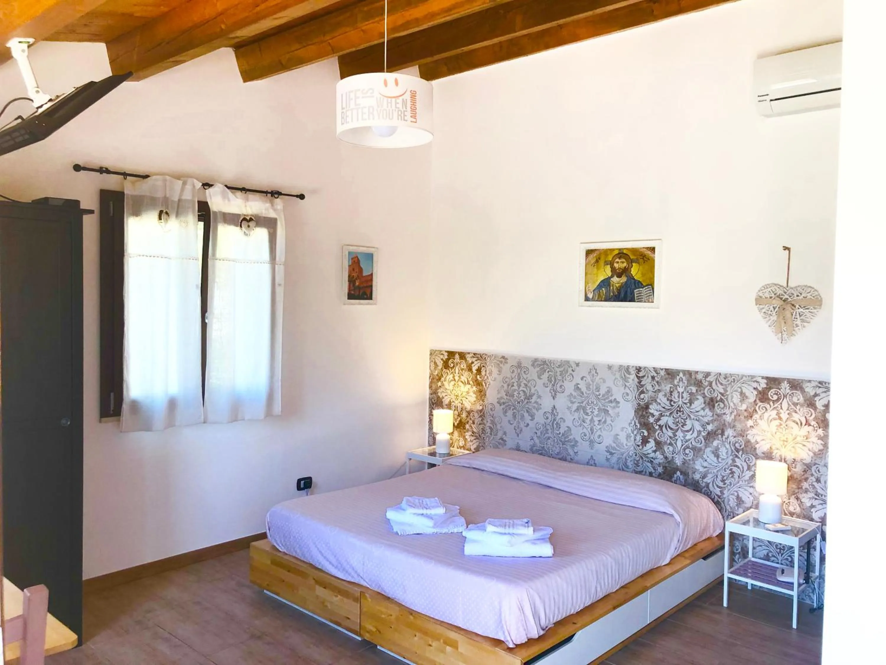 Bedroom, Bed in Cuore Della Valle