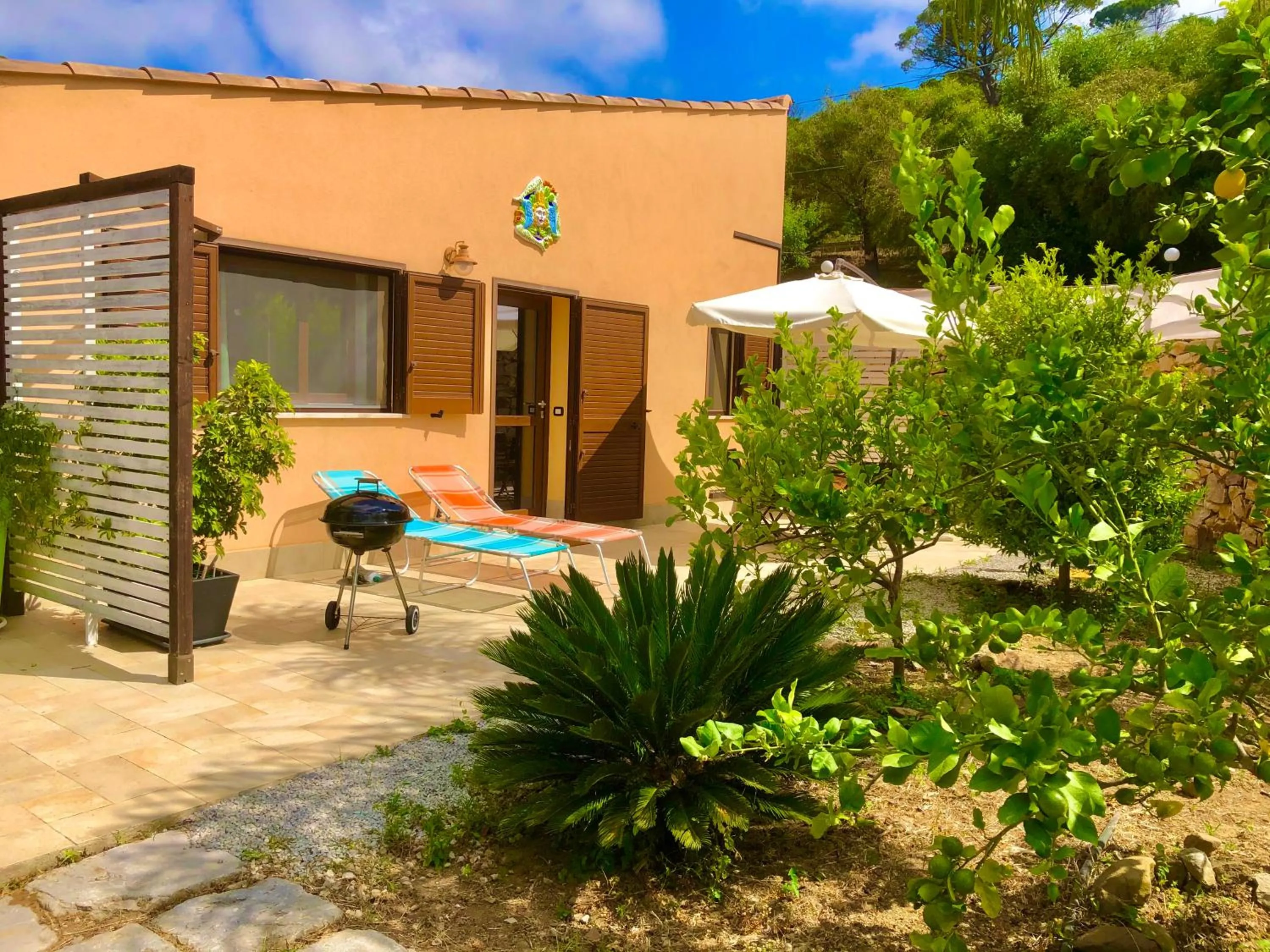 Property building in Cuore Della Valle