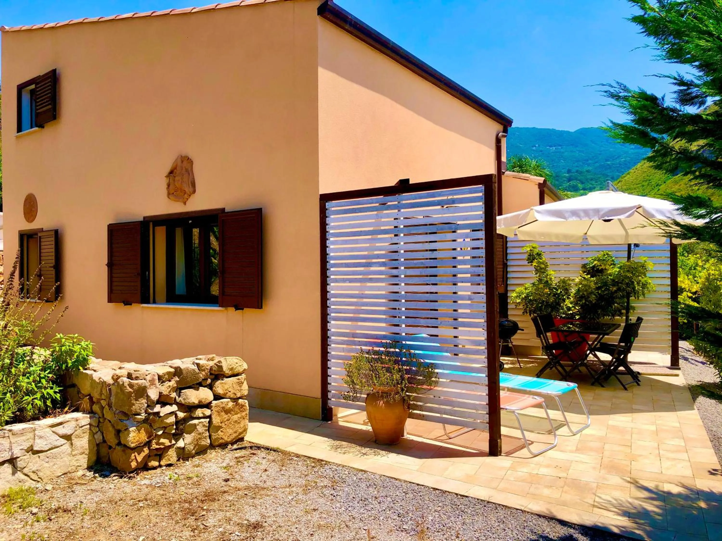 Property building in Cuore Della Valle