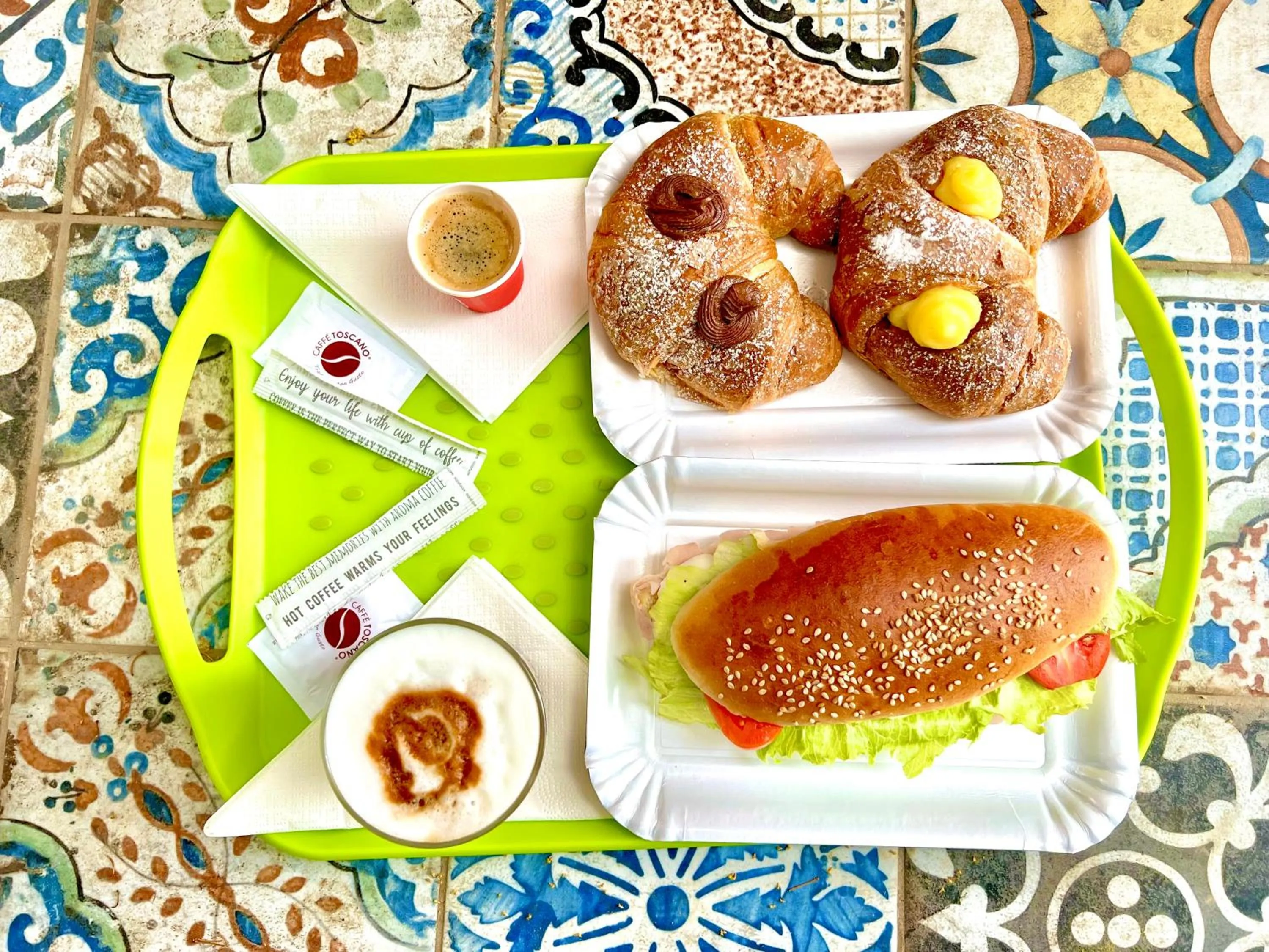 Breakfast in Cuore Della Valle