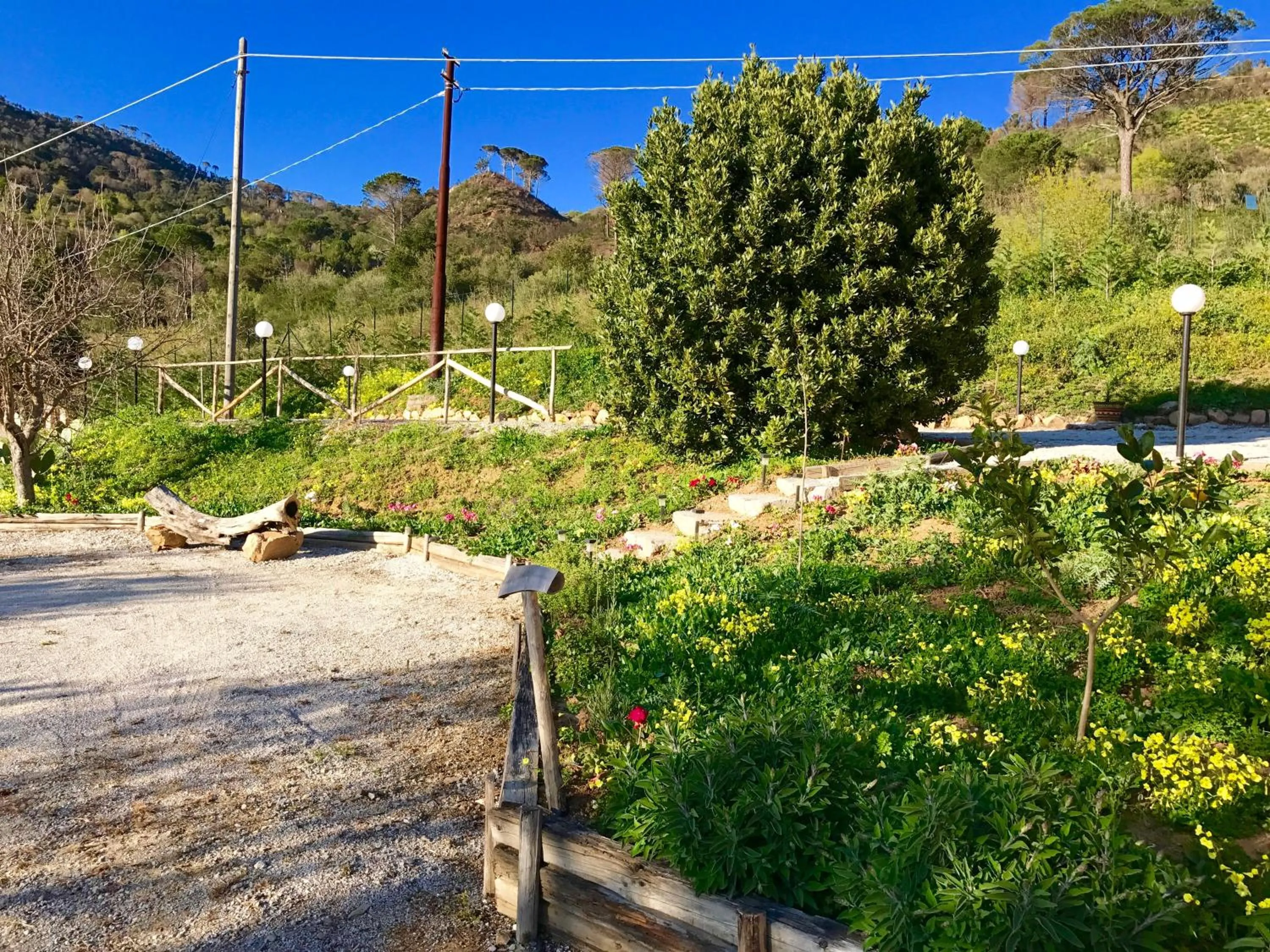 Garden in Cuore Della Valle