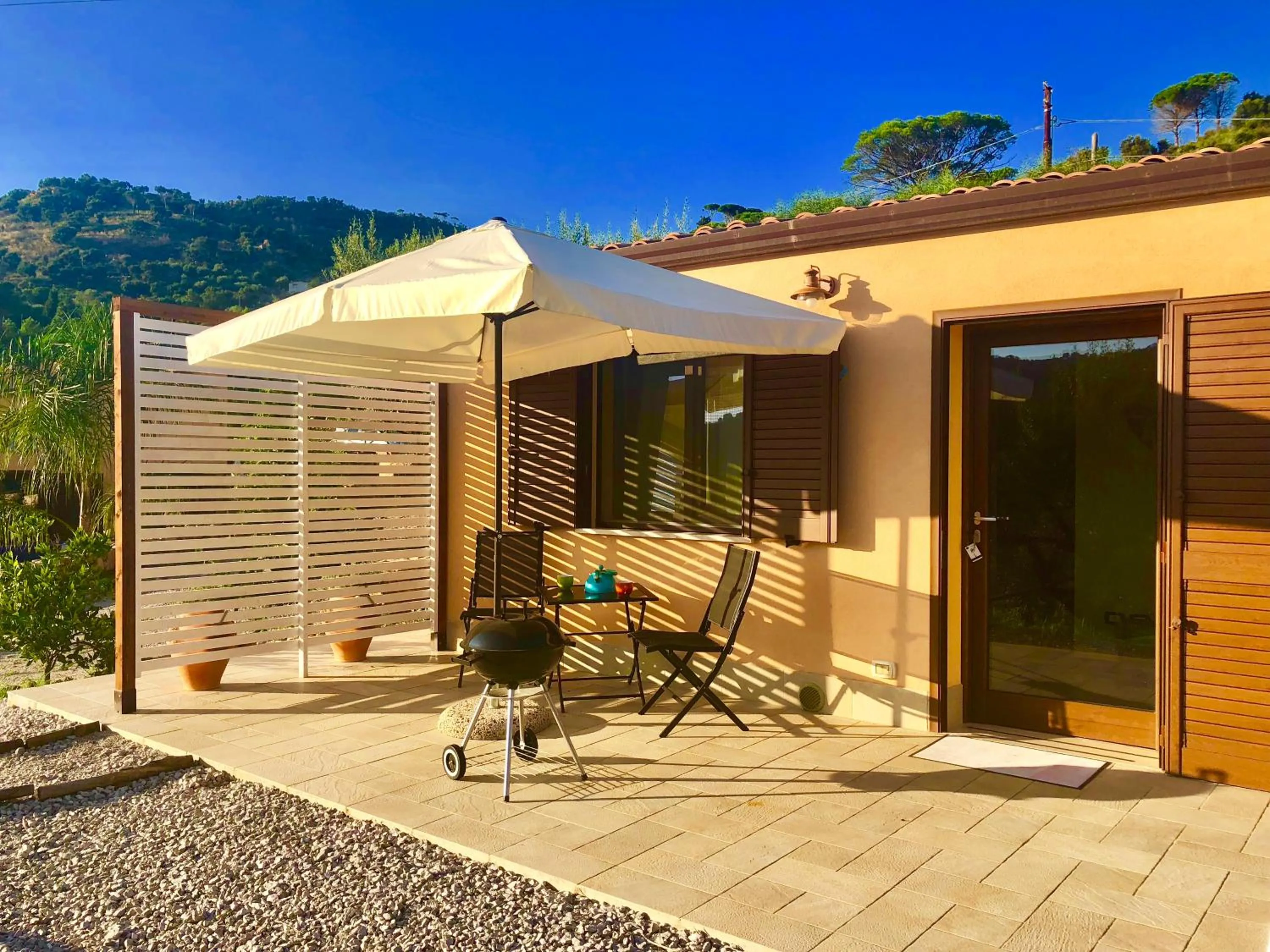 Facade/entrance in Cuore Della Valle