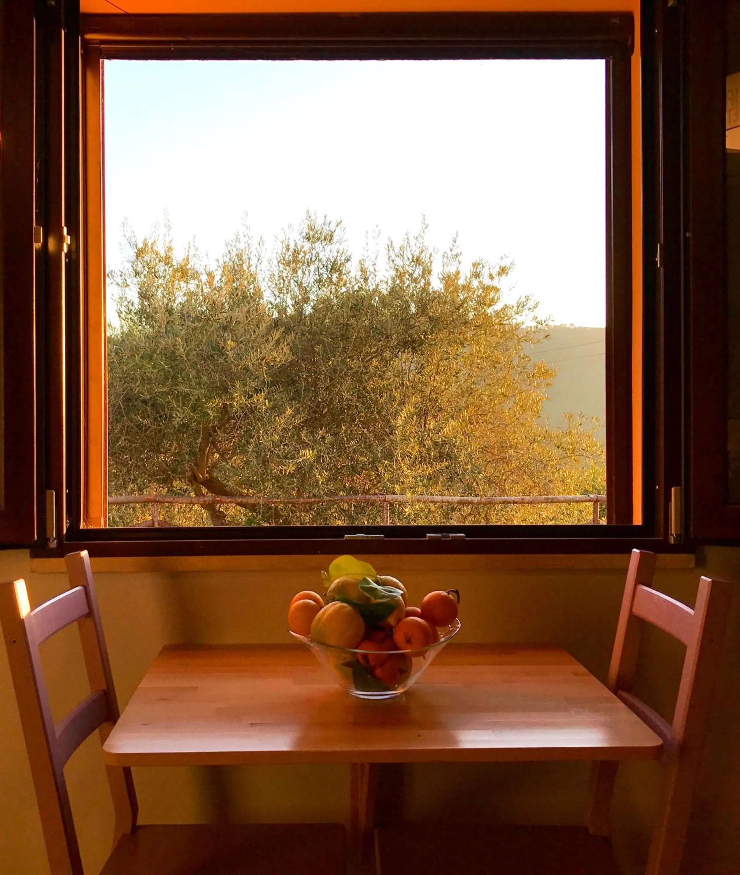 View (from property/room) in Cuore Della Valle