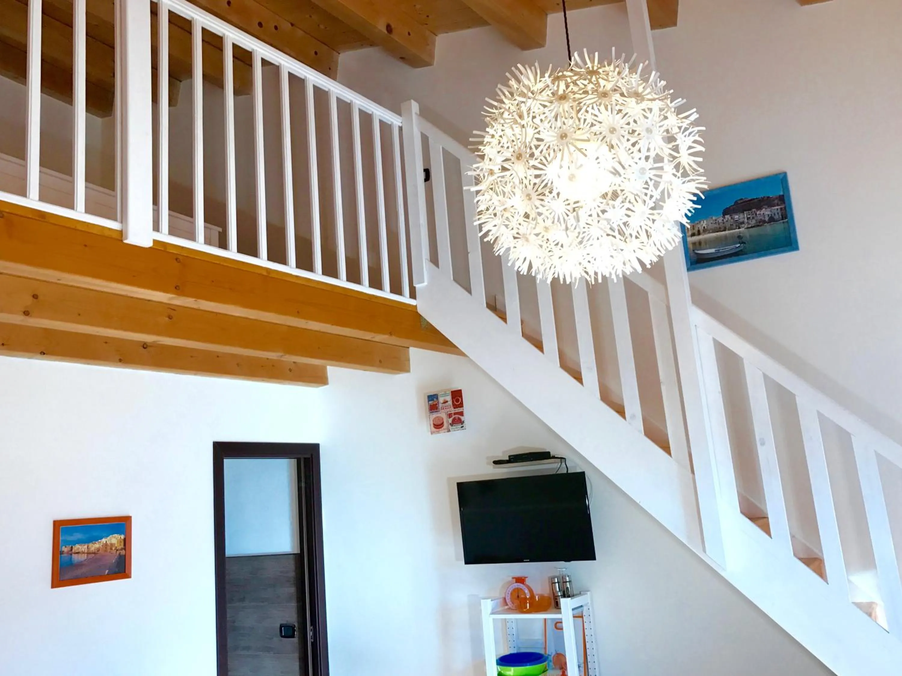 Photo of the whole room in Cuore Della Valle