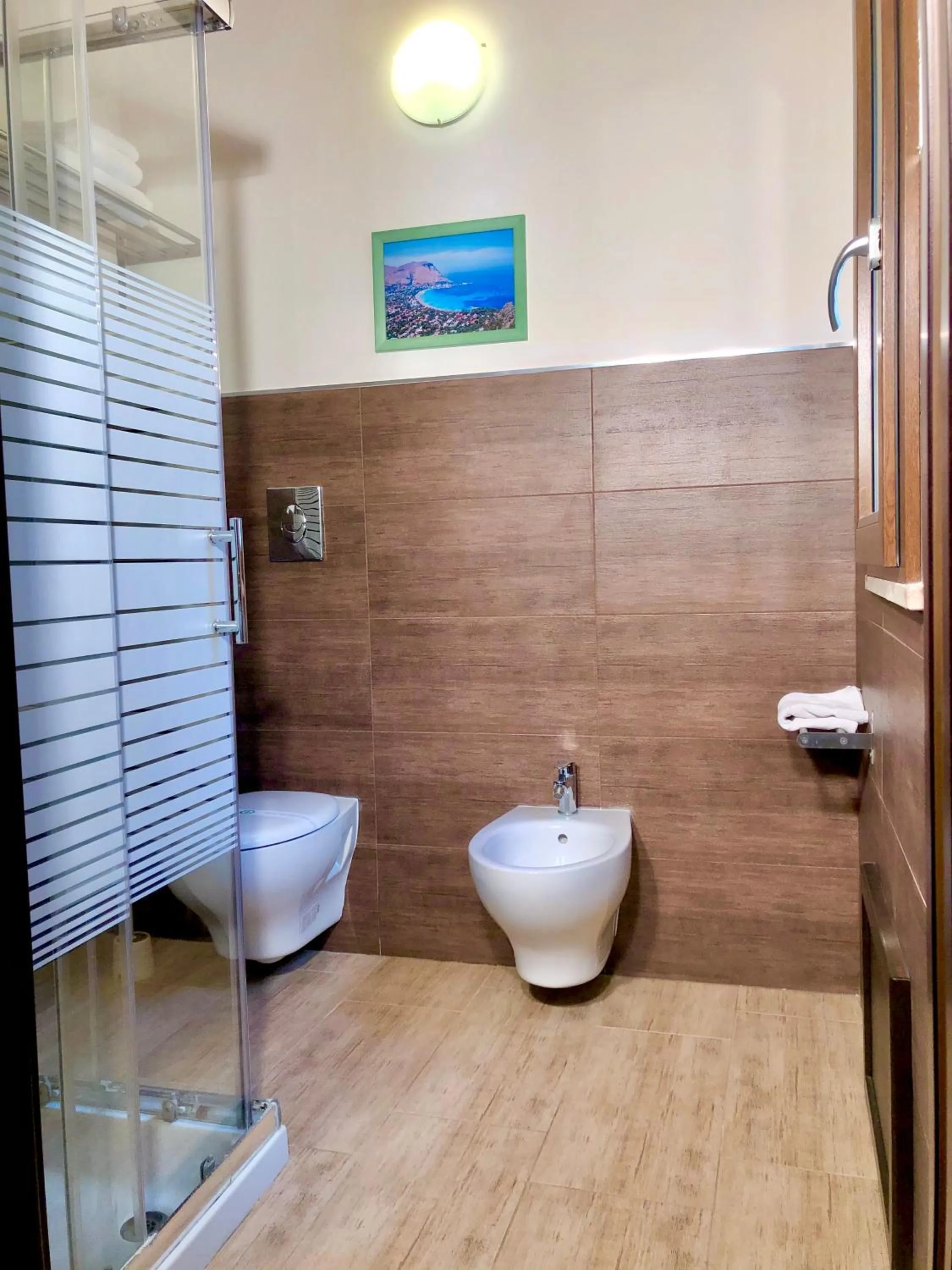 Bathroom in Cuore Della Valle