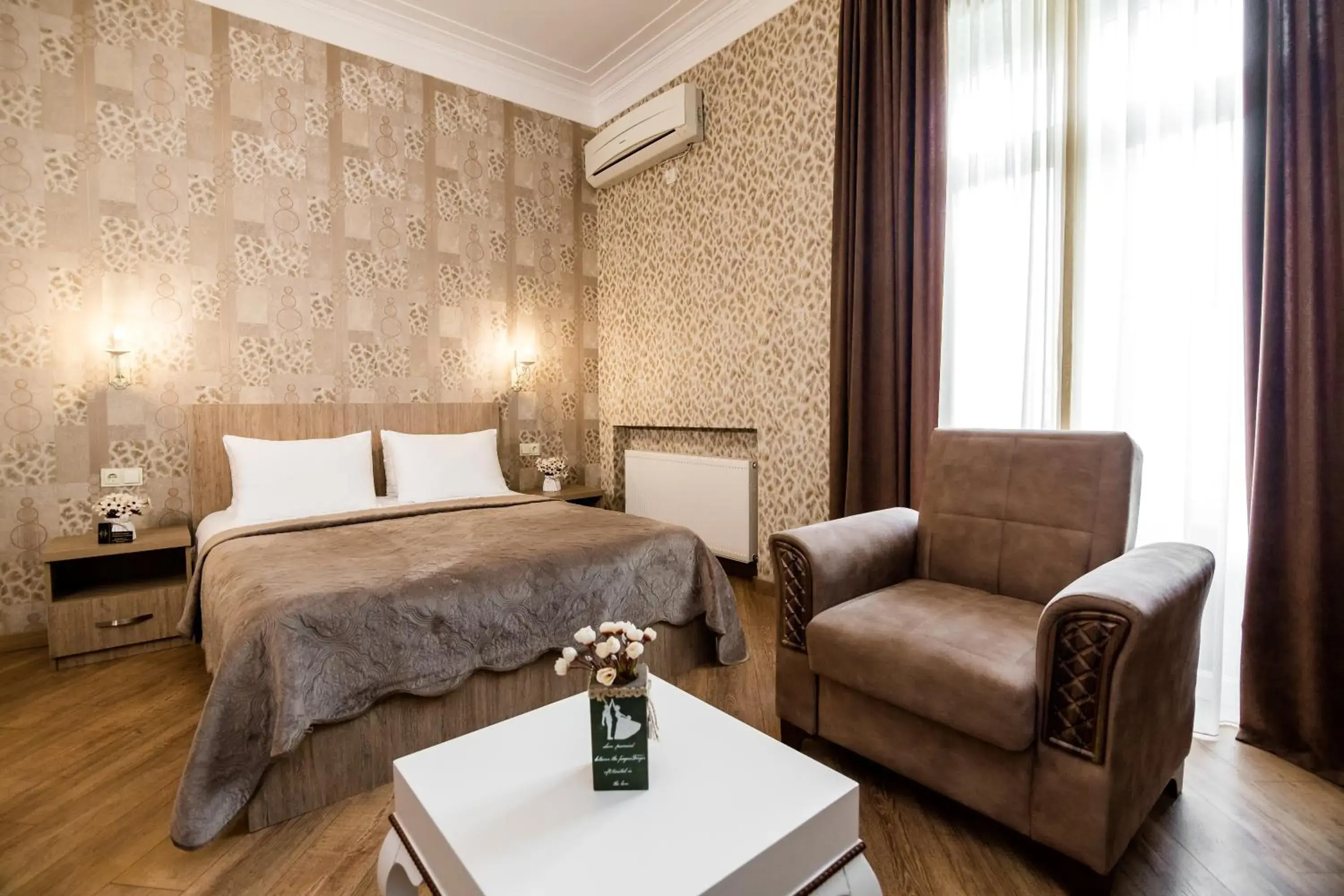 Two-Bedroom Apartment in Dat Exx Apartments on Marjanishvili Two-Bedroom Apartment in Dat Exx Apartments on Marjanishvili