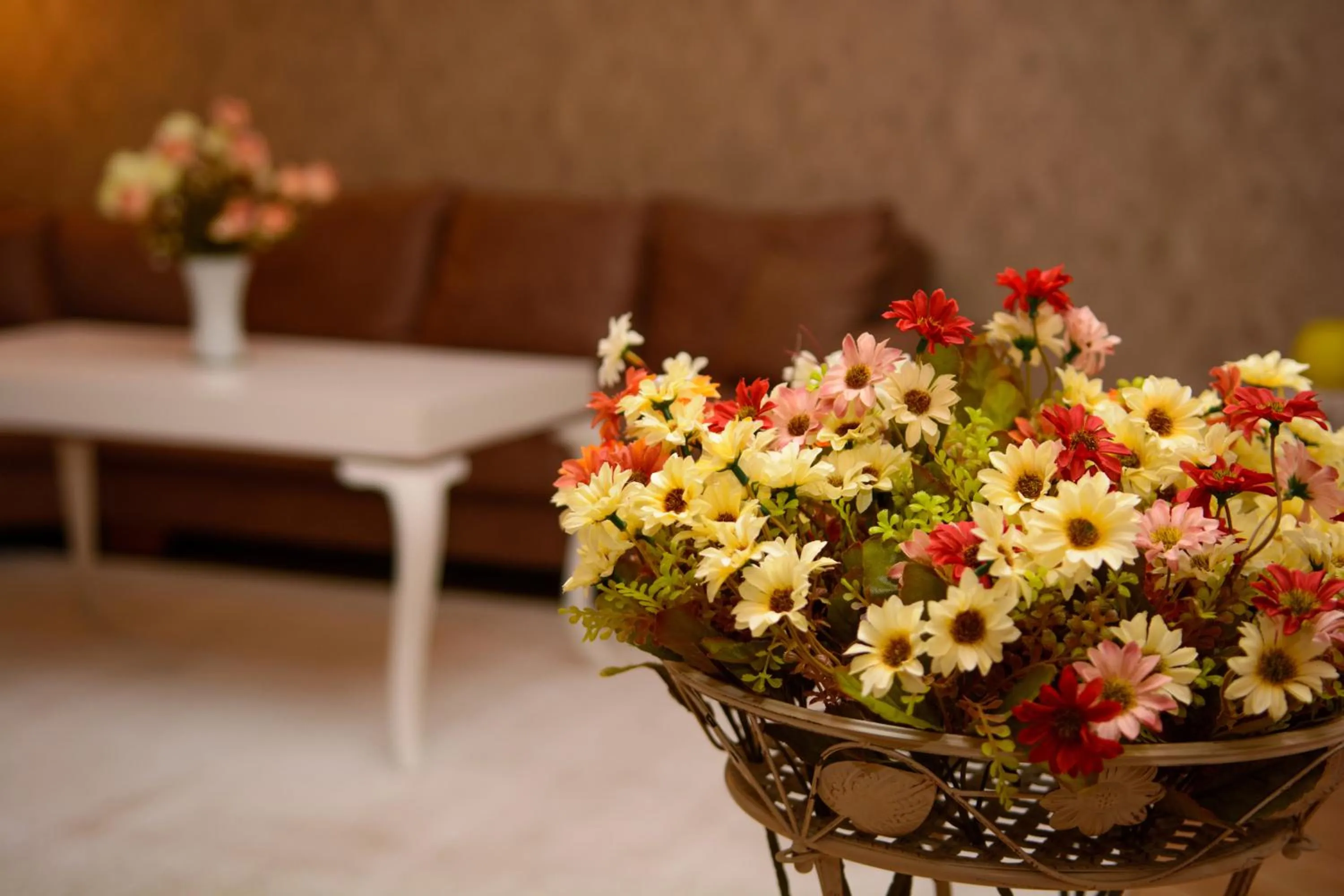 Decorative detail in Dat Exx Apartments on Marjanishvili