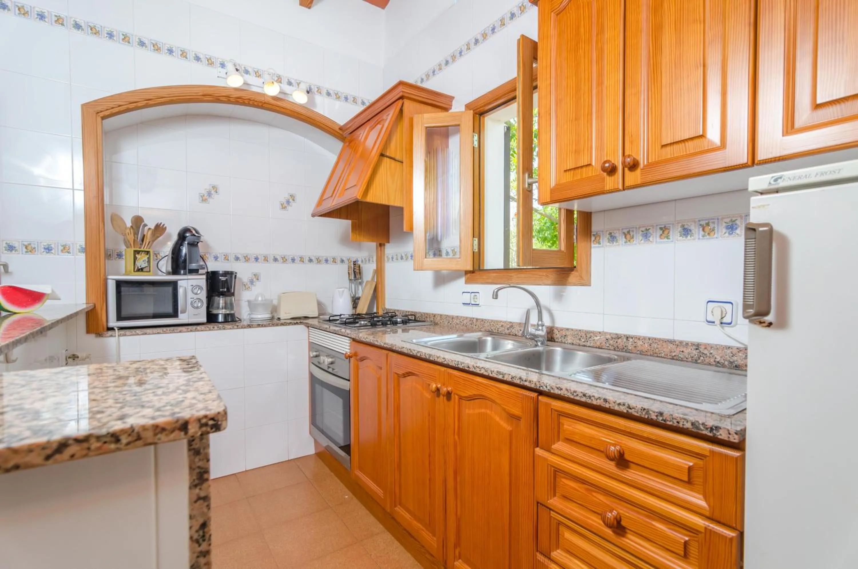 Kitchen or kitchenette in Cas General