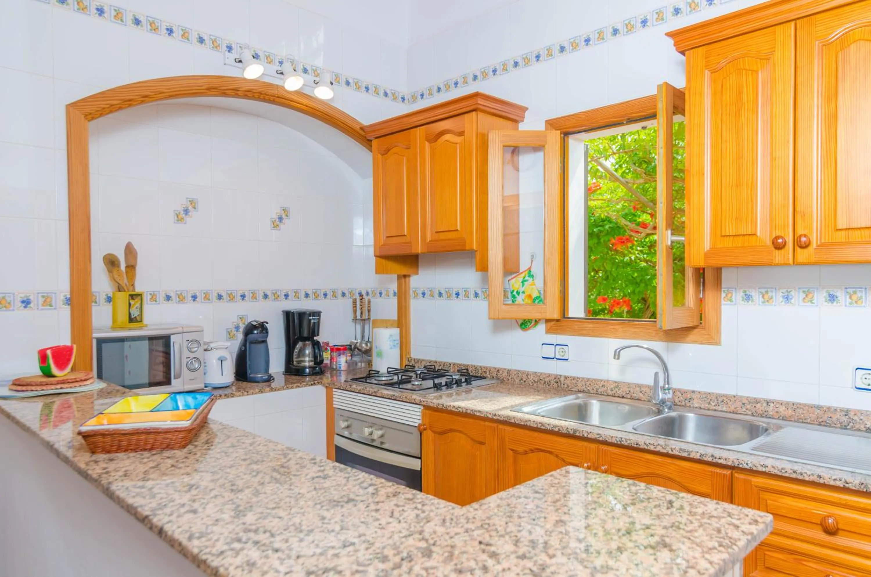 Kitchen or kitchenette in Cas General