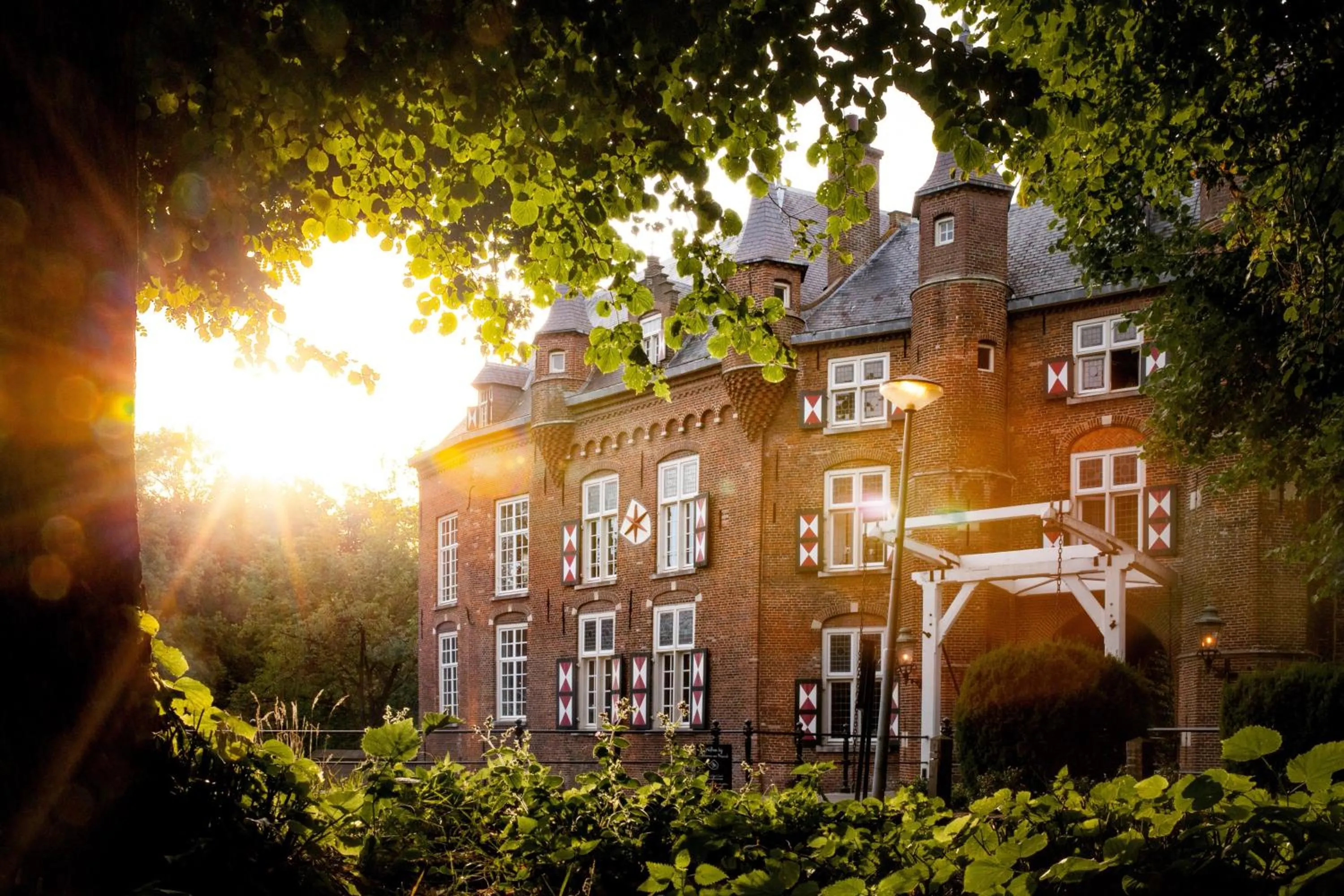 B&B Kasteel Maurick