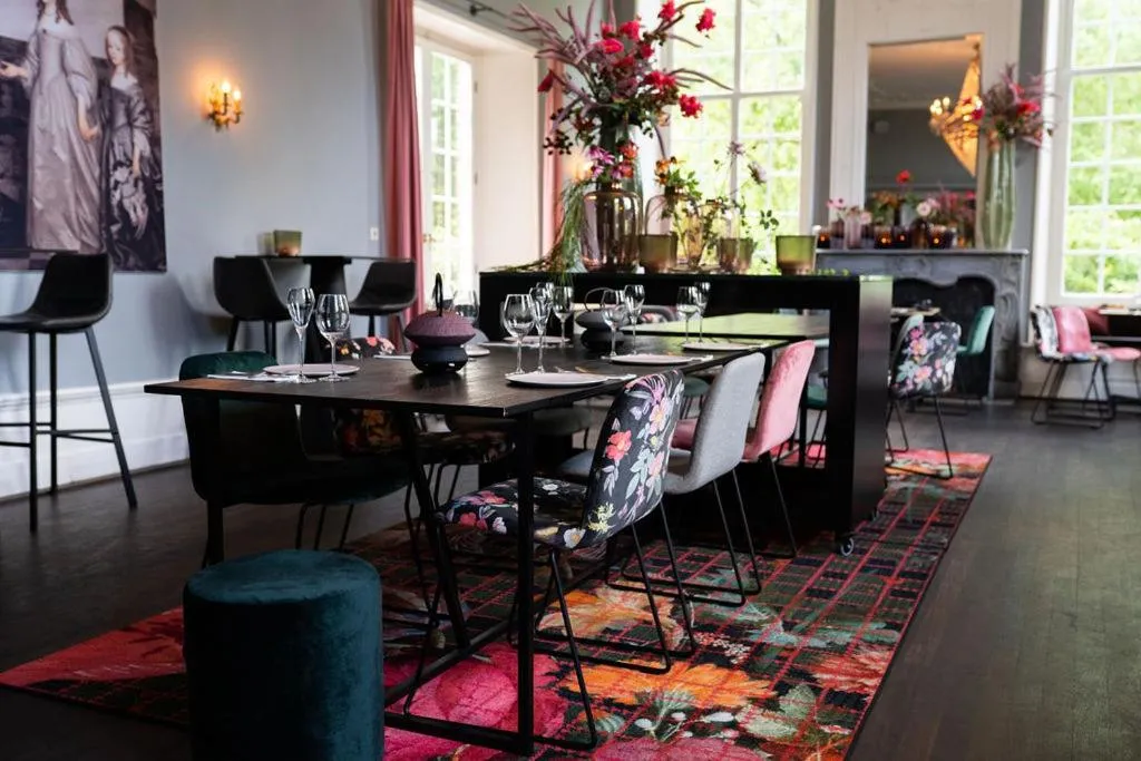 B&B Kasteel Maurick