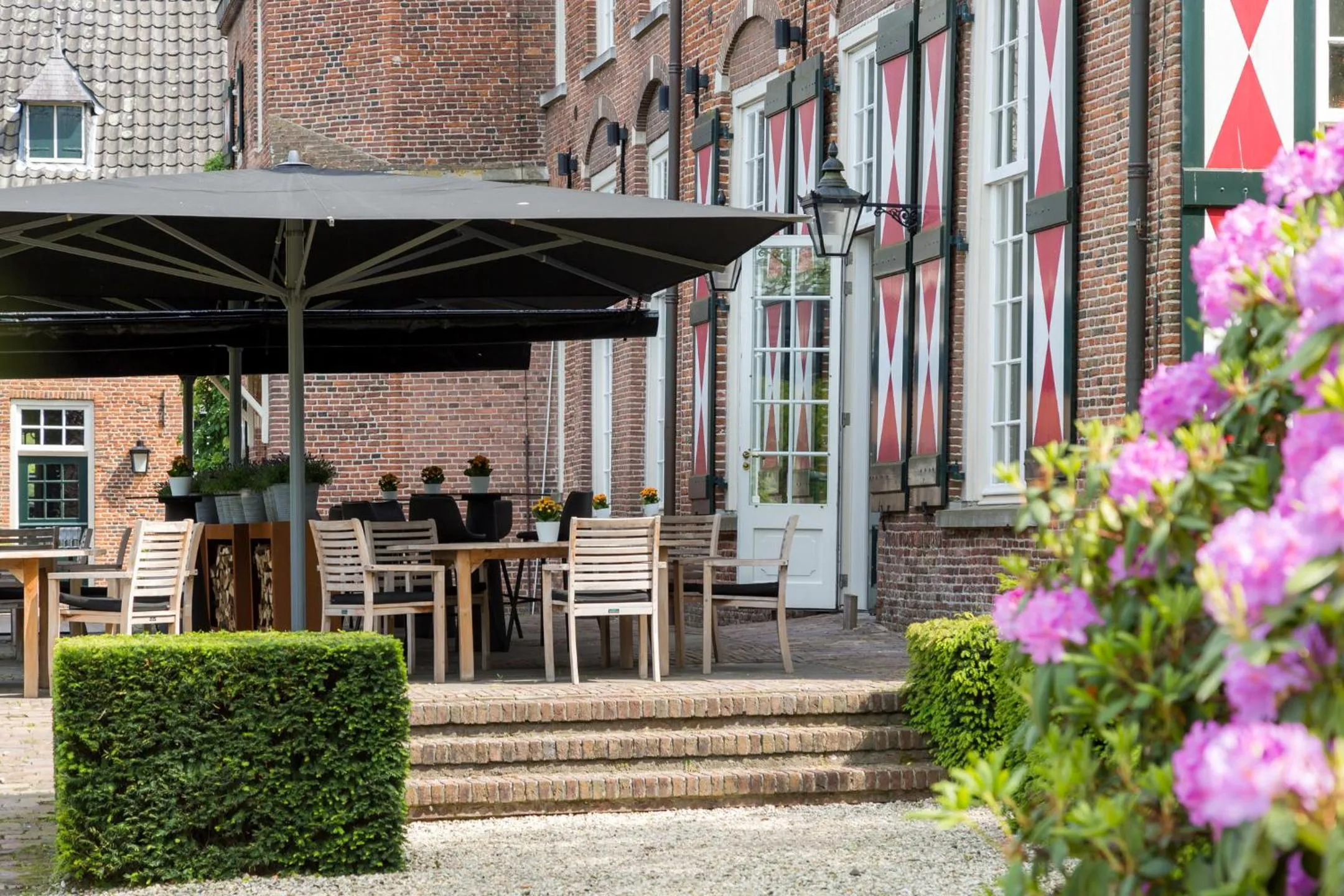 B&B Kasteel Maurick