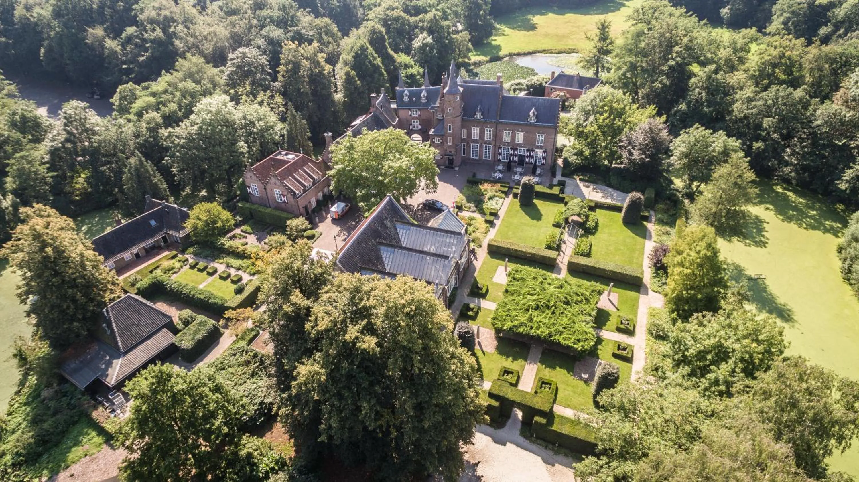 B&B Kasteel Maurick