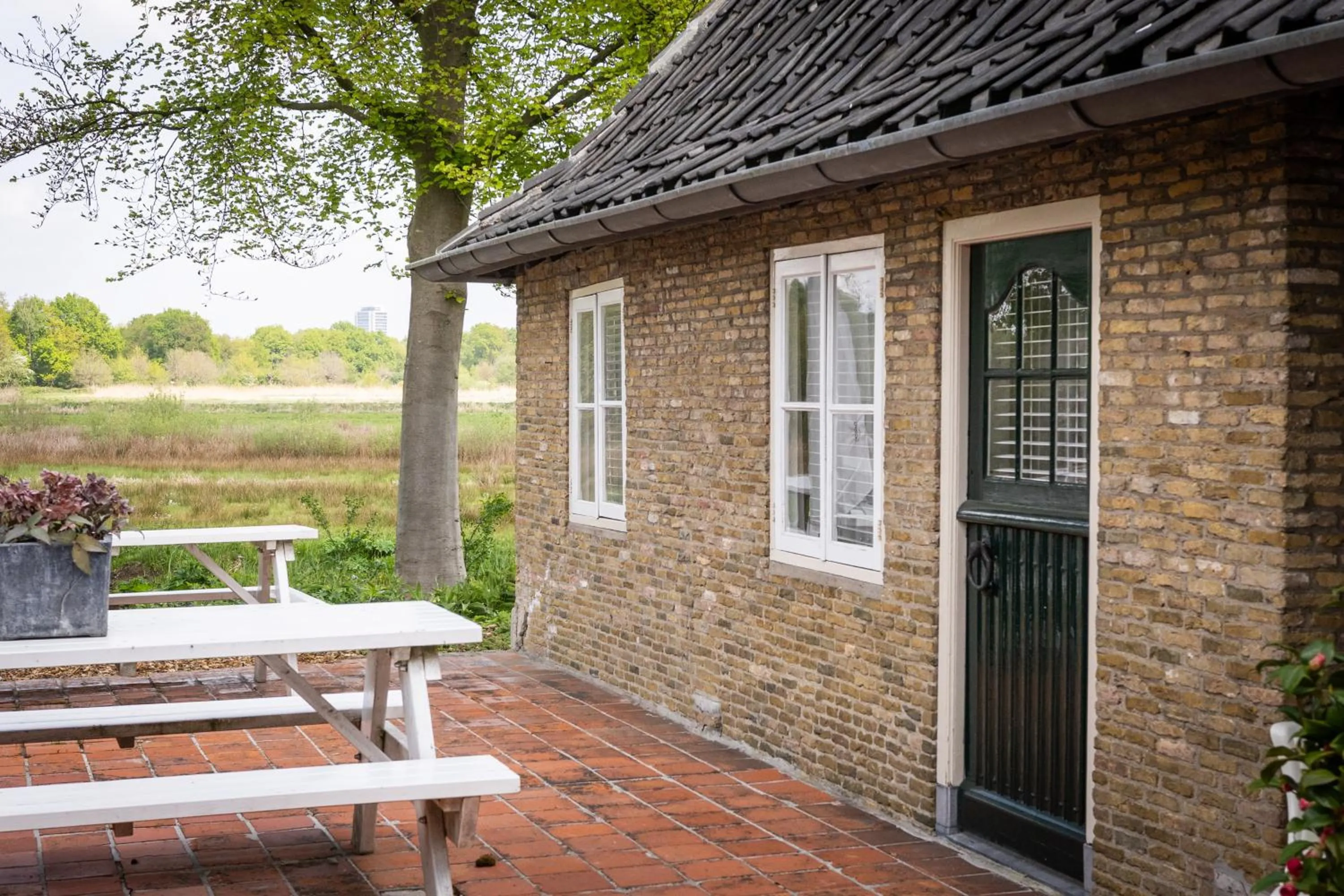 B&B Kasteel Maurick