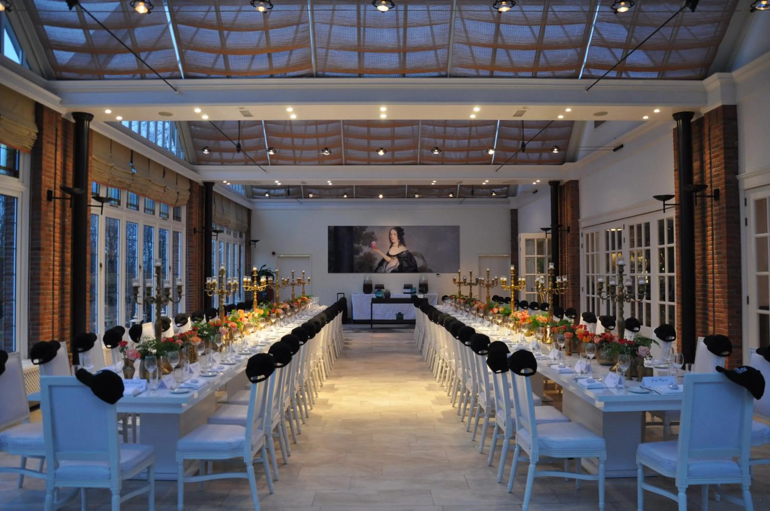 Banquet/Function facilities in B&B Kasteel Maurick