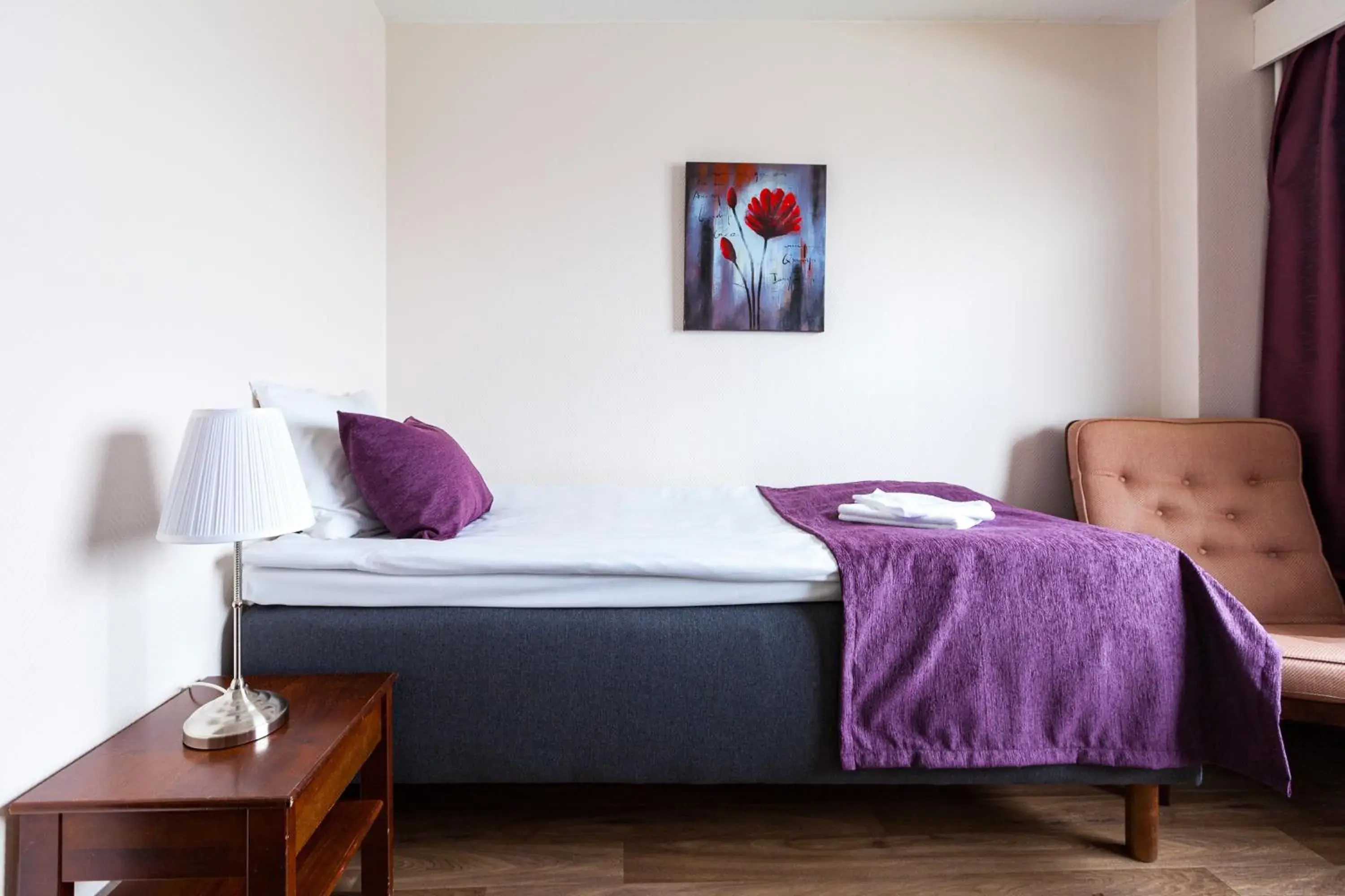 Single Room in Hotel Julie Single Room in Hotel Julie