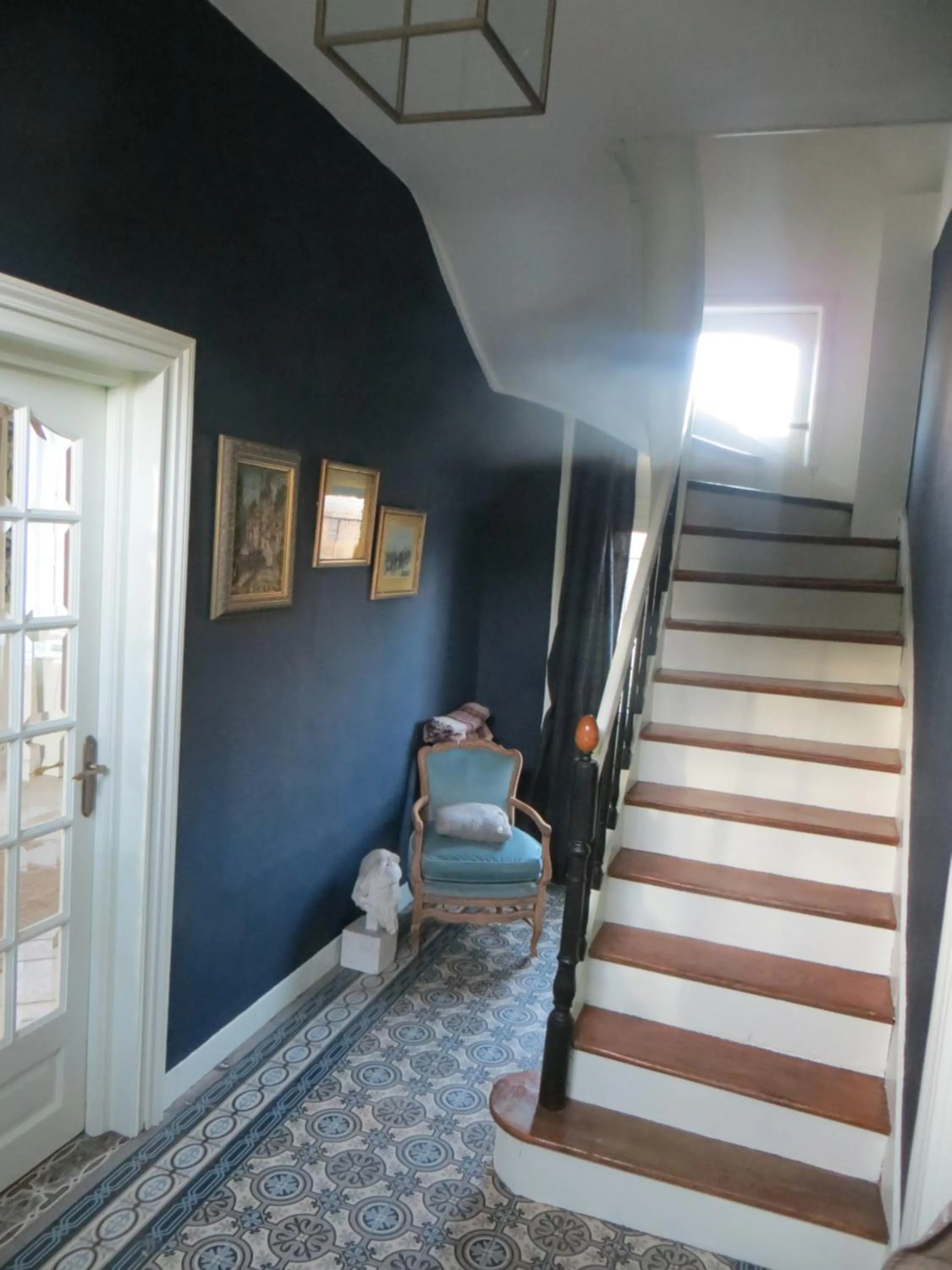 Lobby or reception in Laclos des champs