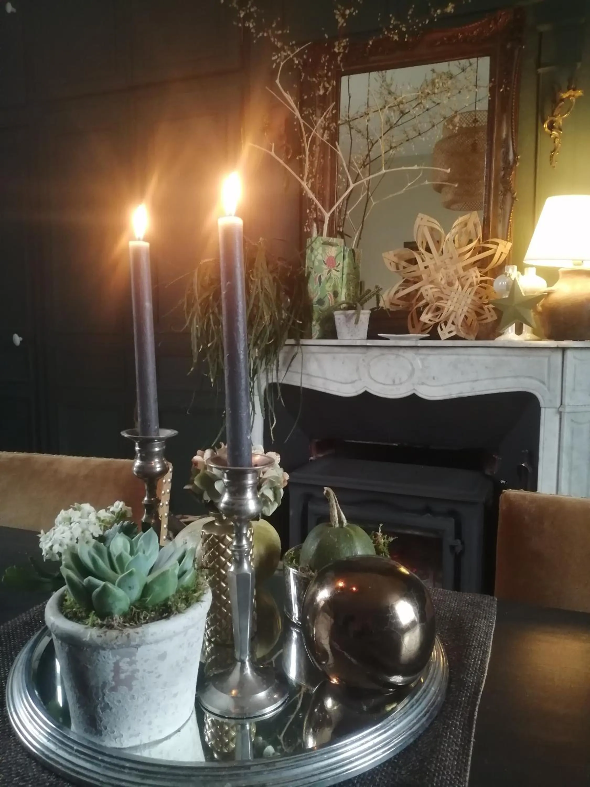 Breakfast in Laclos des champs