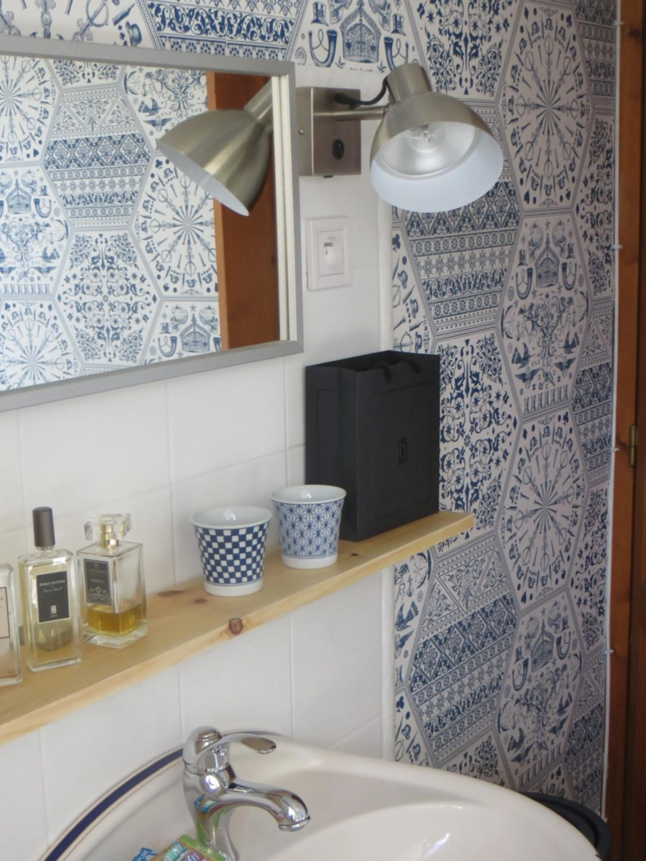 Bathroom in Laclos des champs