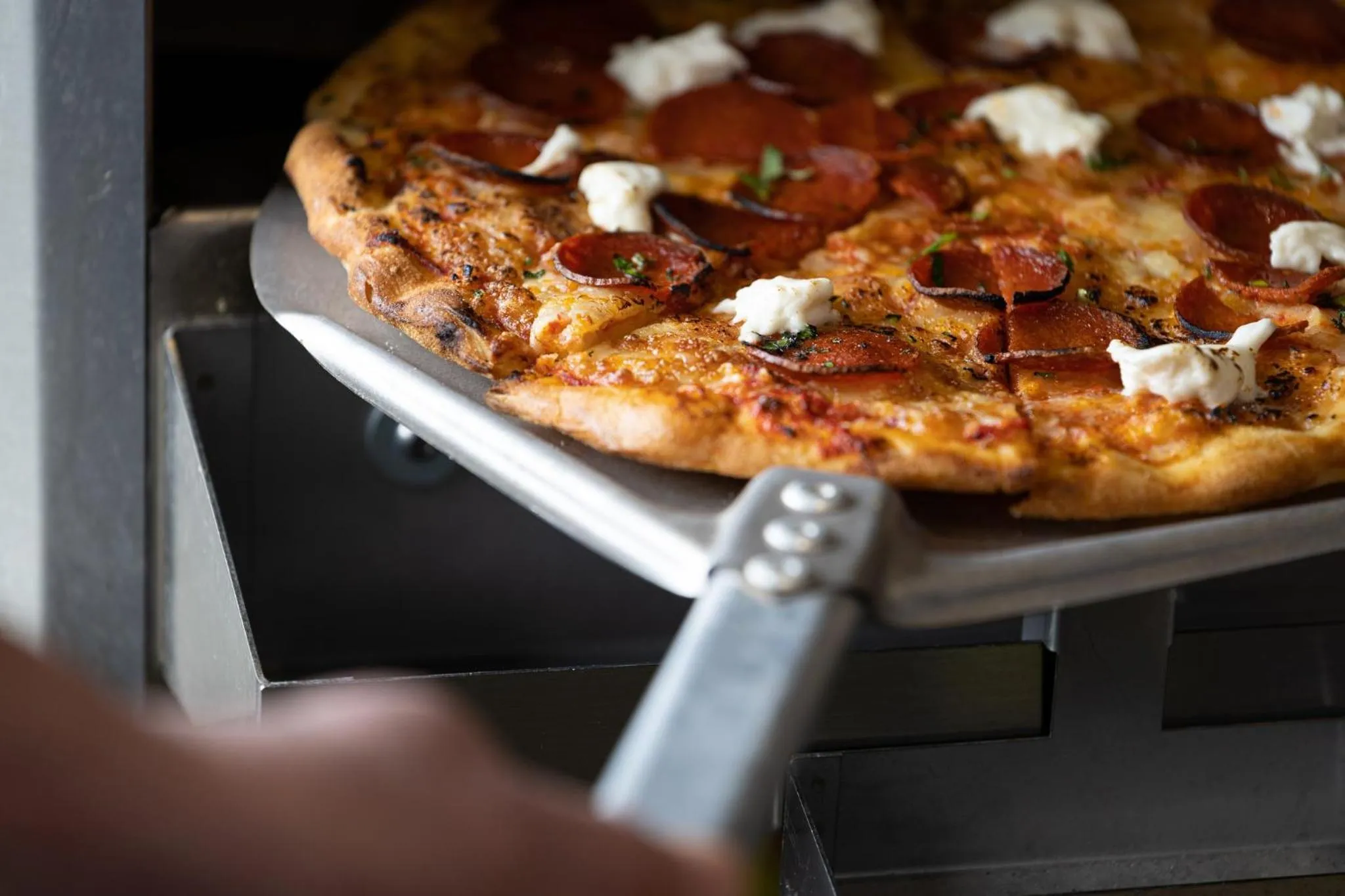 Restaurant/places to eat in Holiday Inn London Gatwick - Worth by IHG