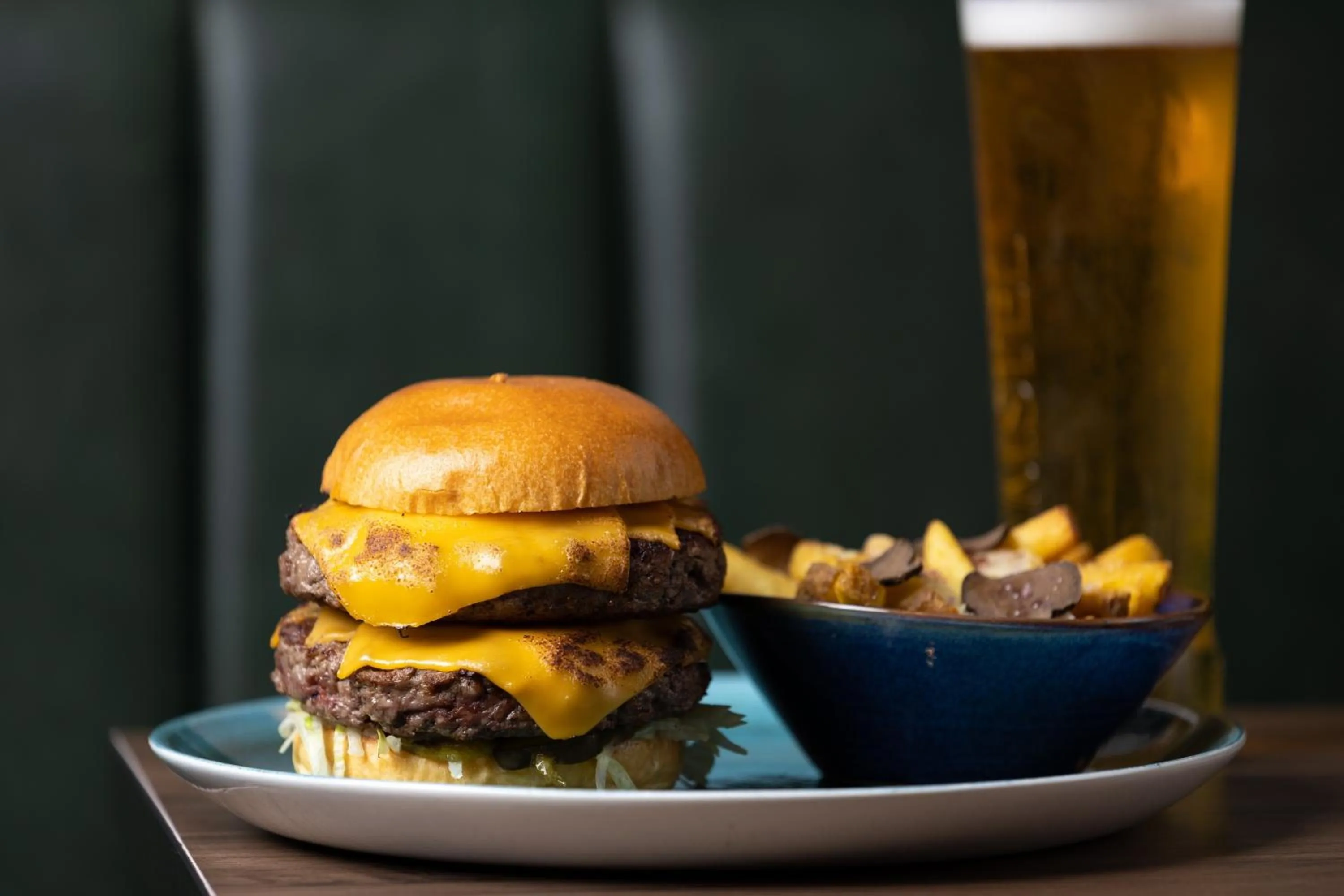 Food and drinks in Holiday Inn London Gatwick - Worth by IHG