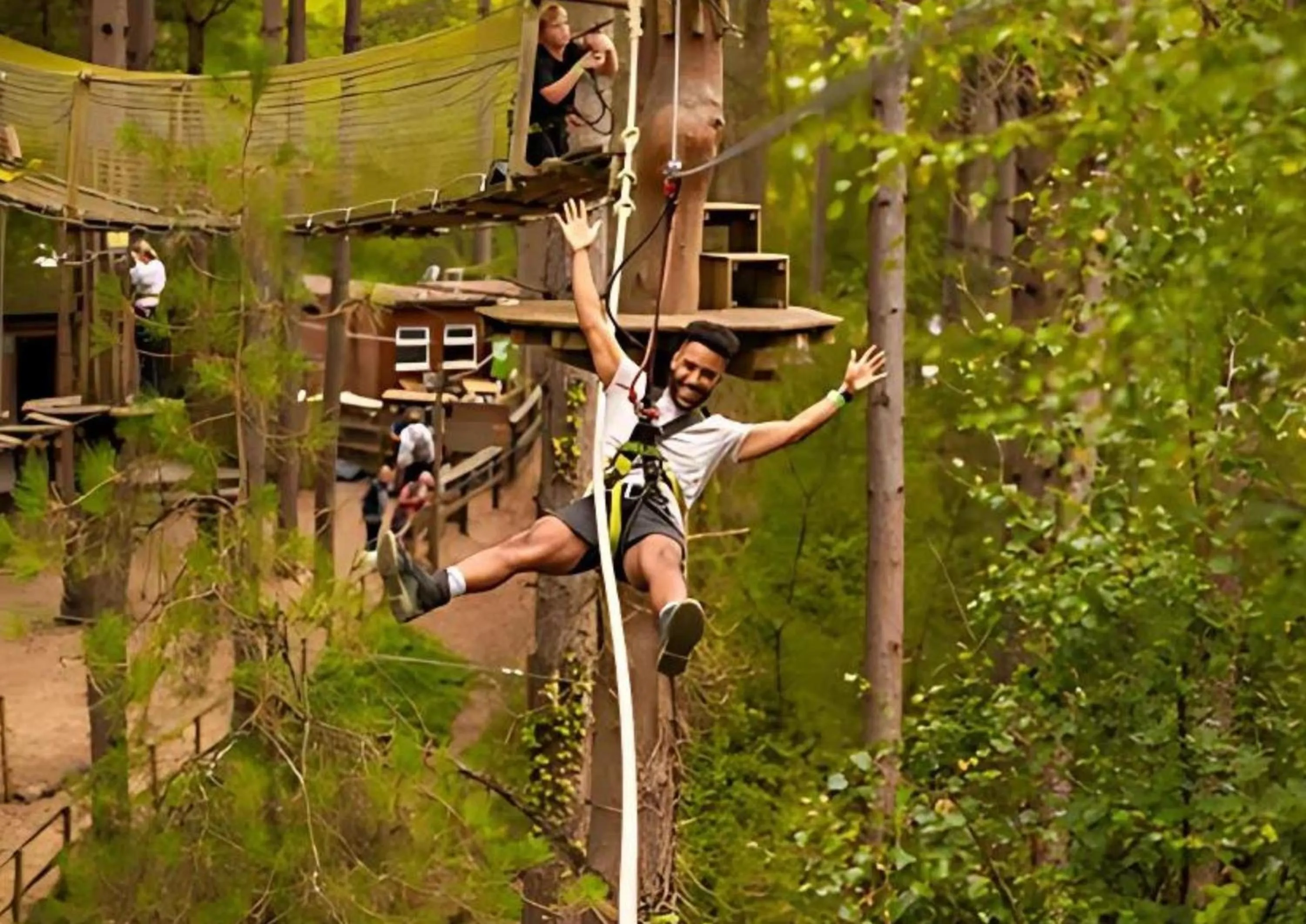 Nearby landmark in Holiday Inn London Gatwick - Worth by IHG