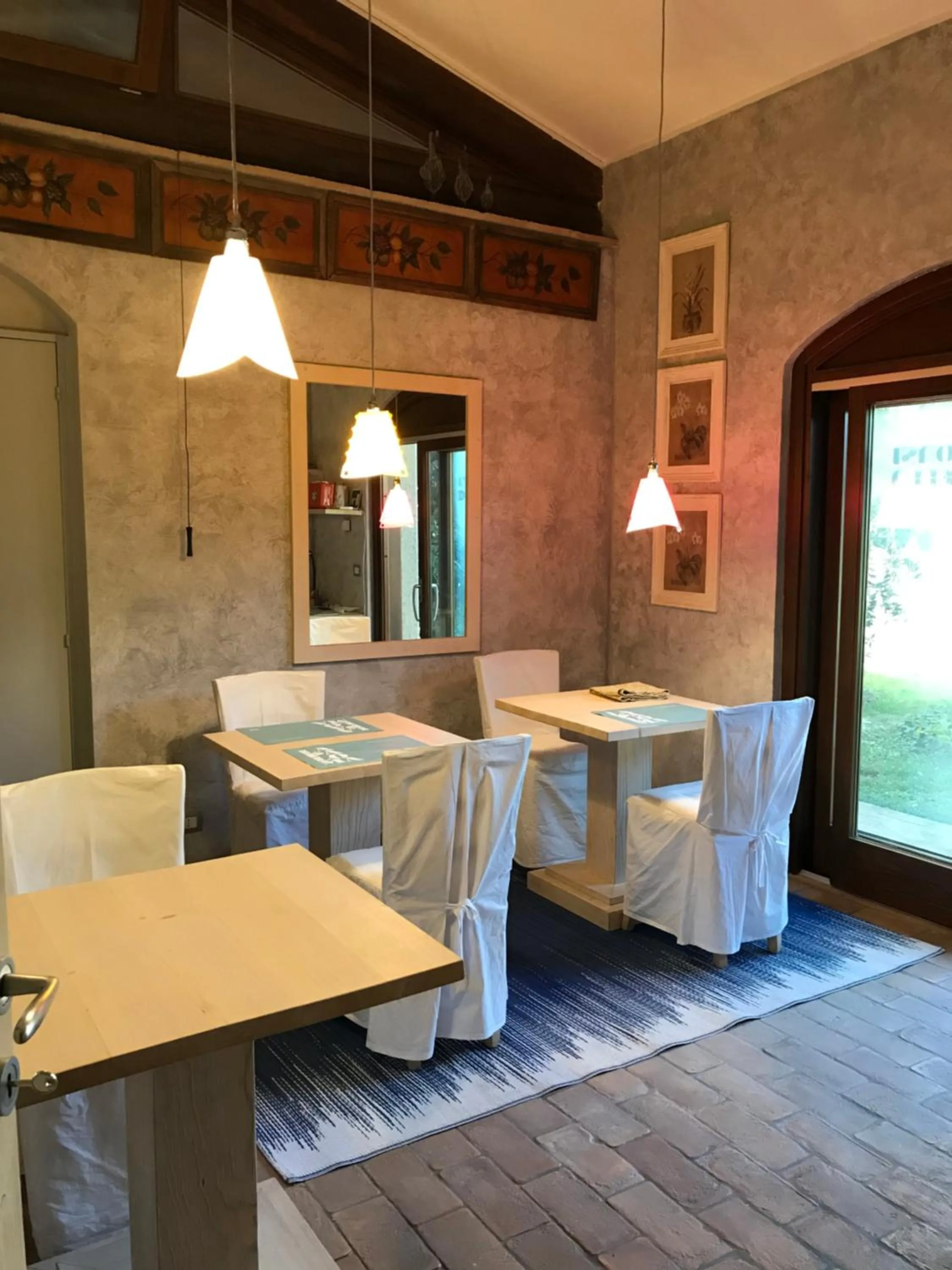 Breakfast in La Paloma B&B di Charme