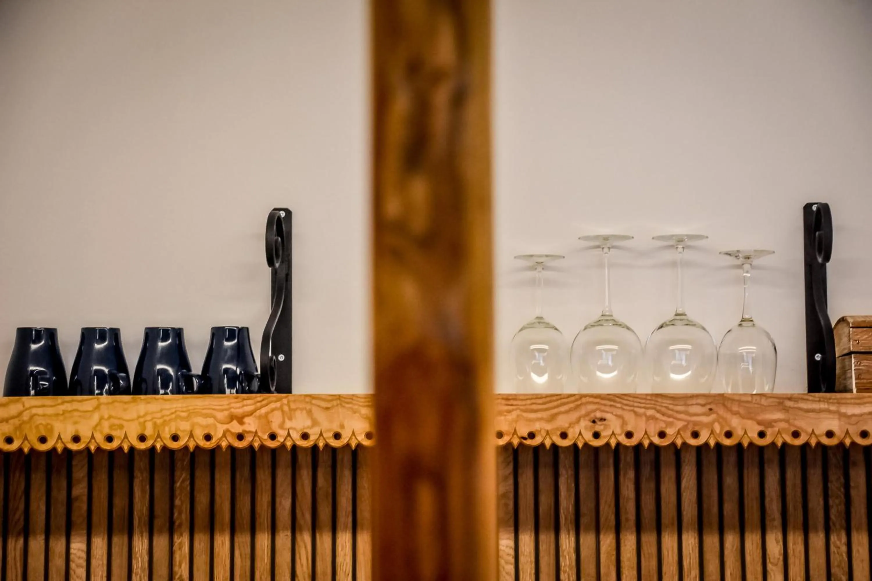 Photo of the whole room in U Króla