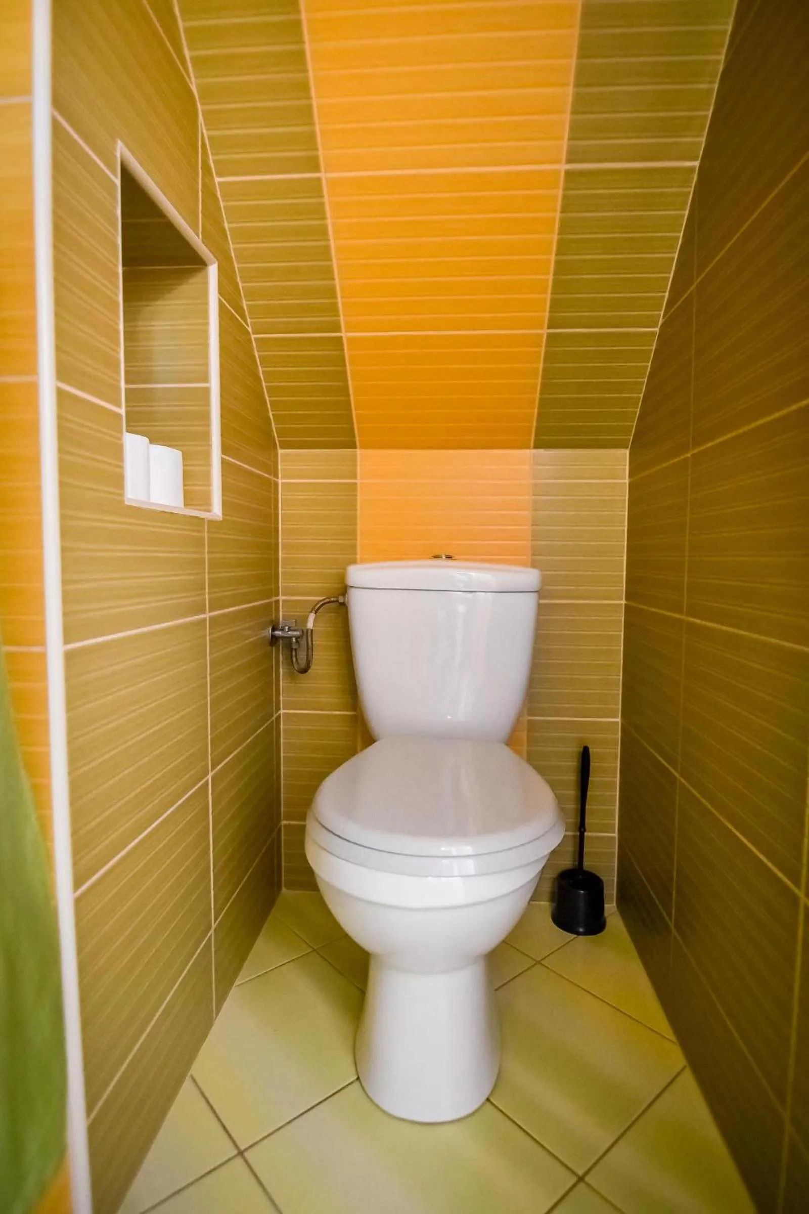 Bathroom in U Króla