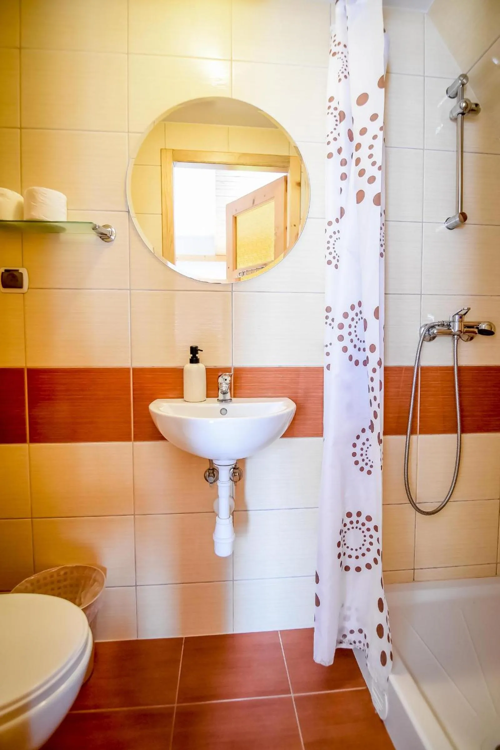 Bathroom in U Króla