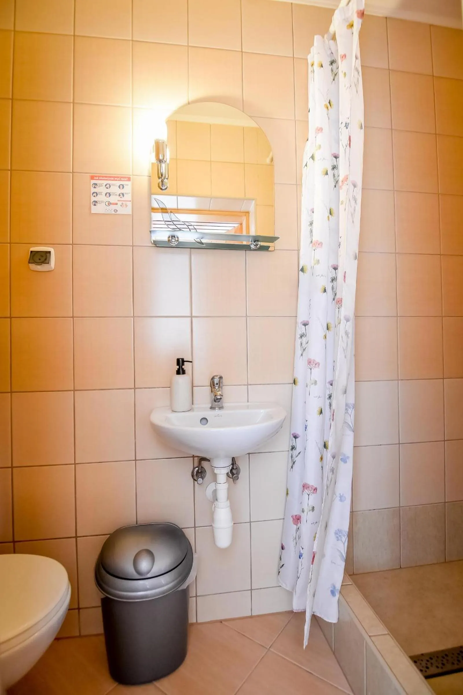 Bathroom in U Króla