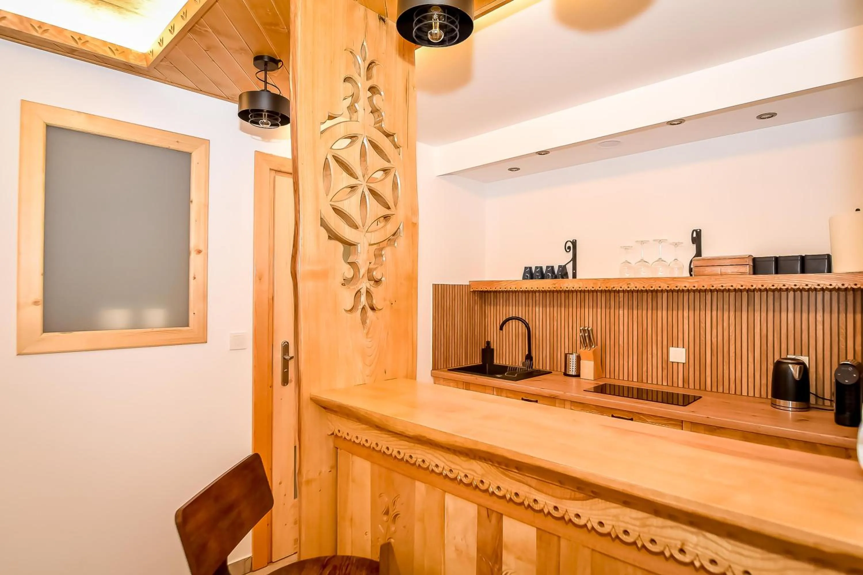 Coffee/tea facilities in U Króla