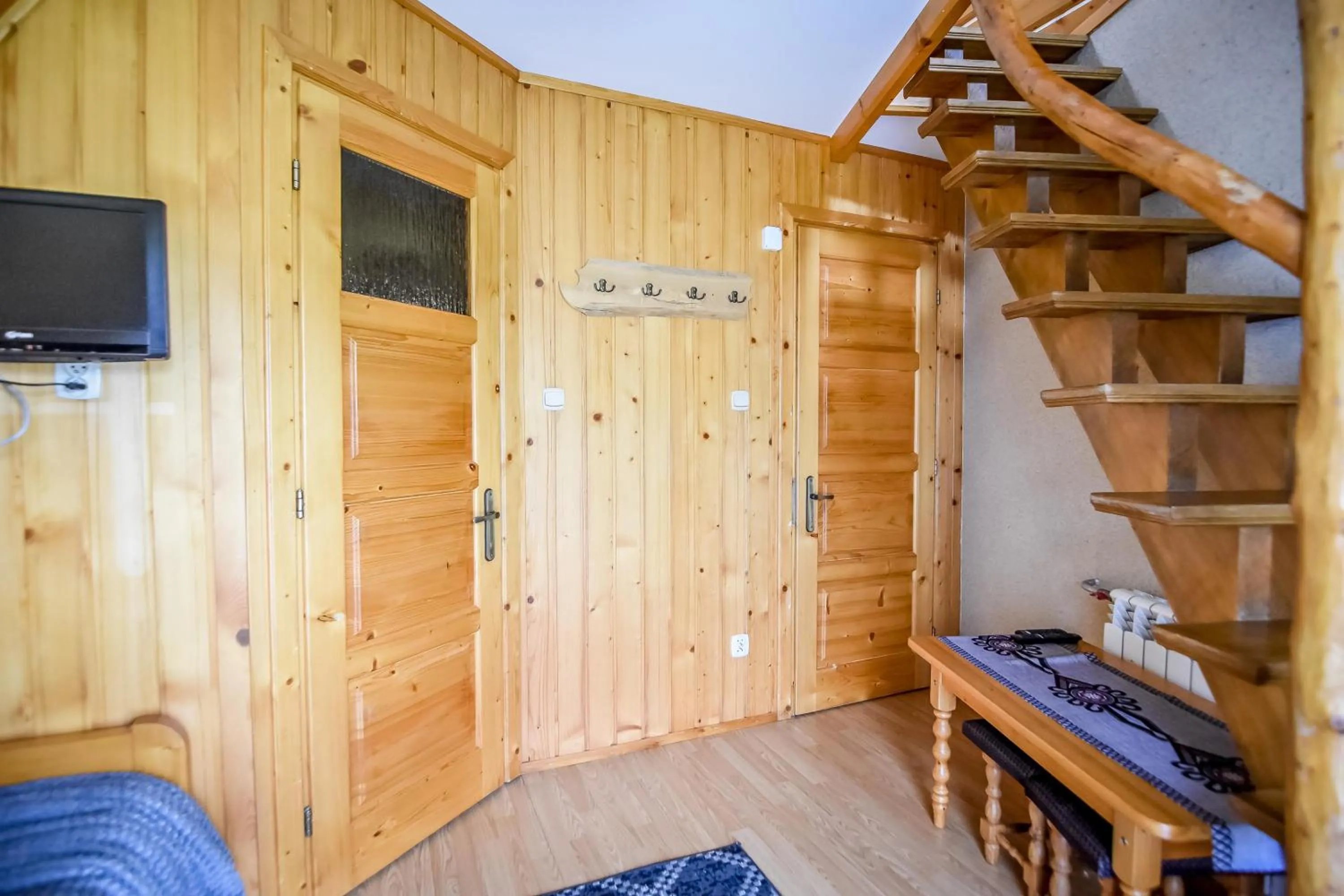 Photo of the whole room in U Króla