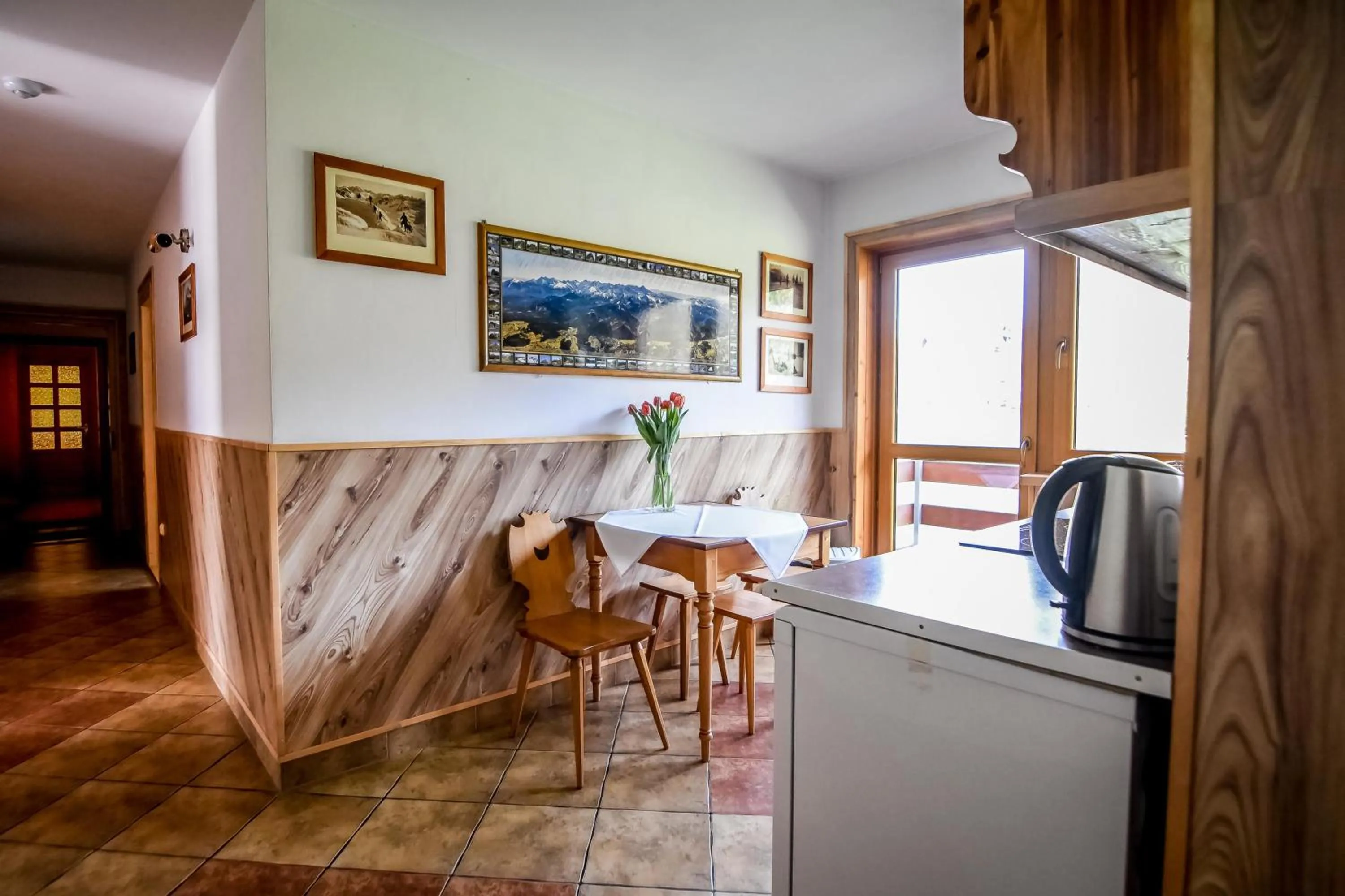 Property building in U Króla