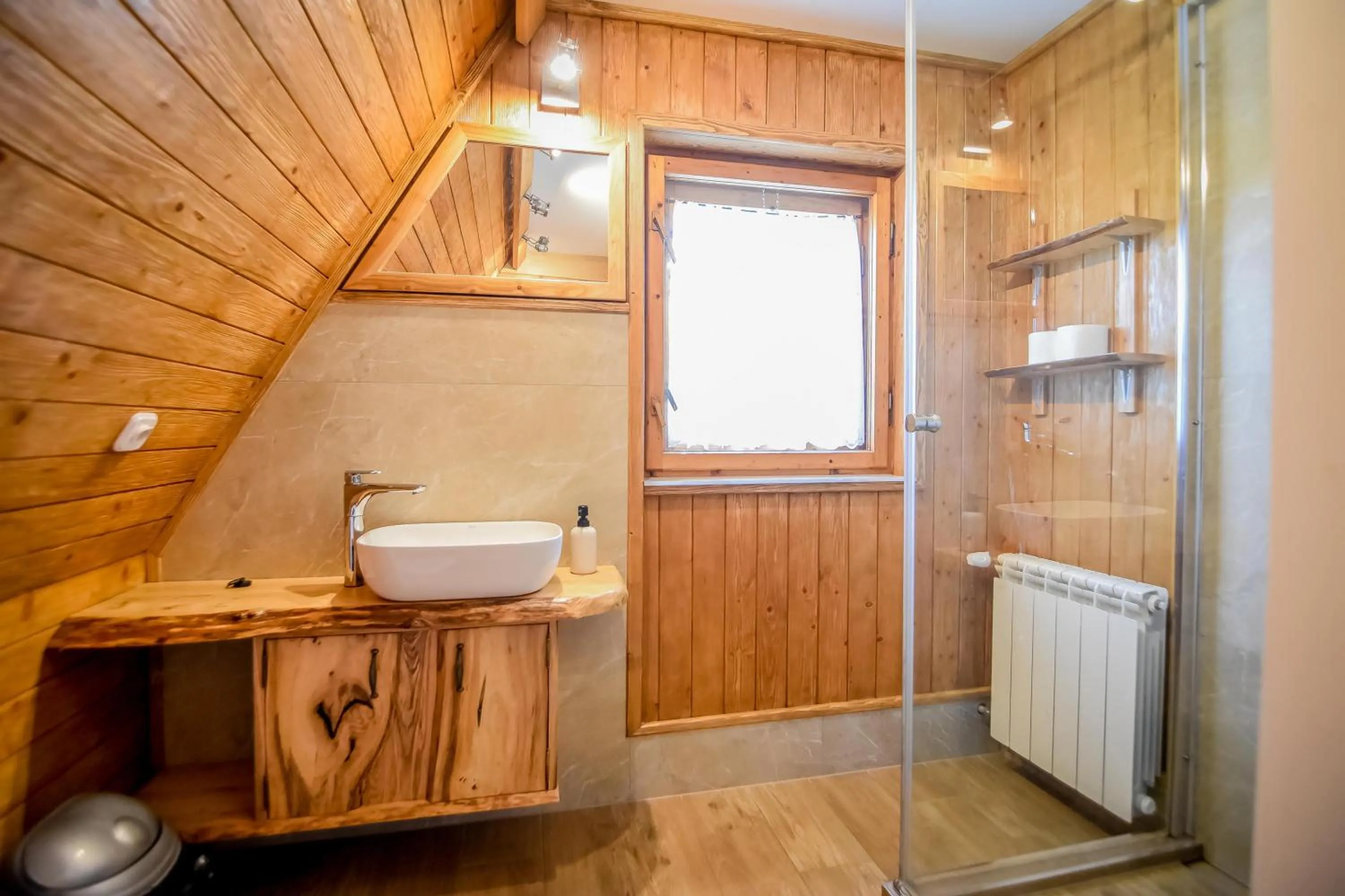 Bathroom in U Króla