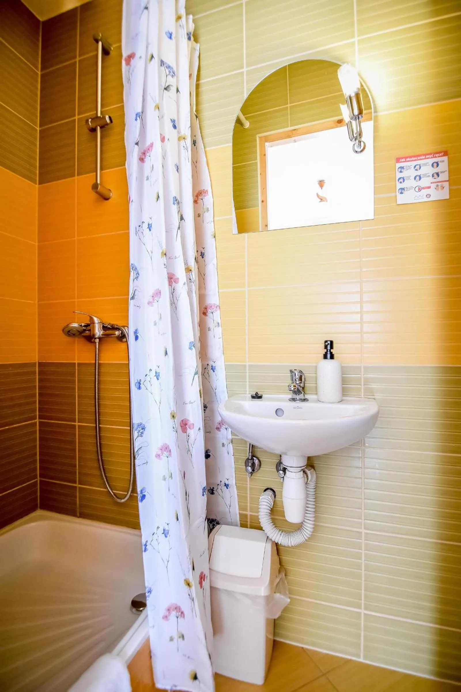 Bathroom in U Króla