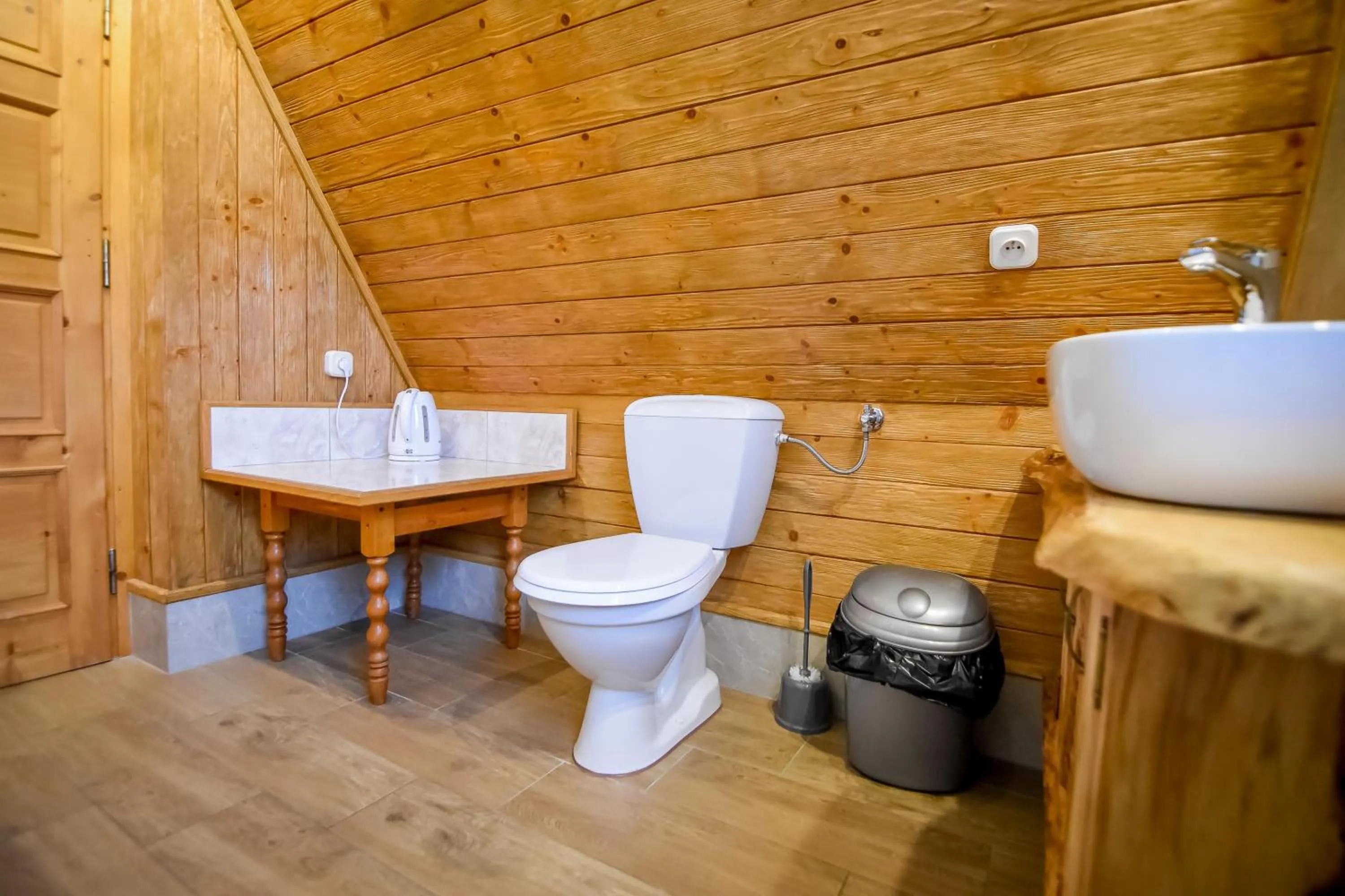 Bathroom in U Króla