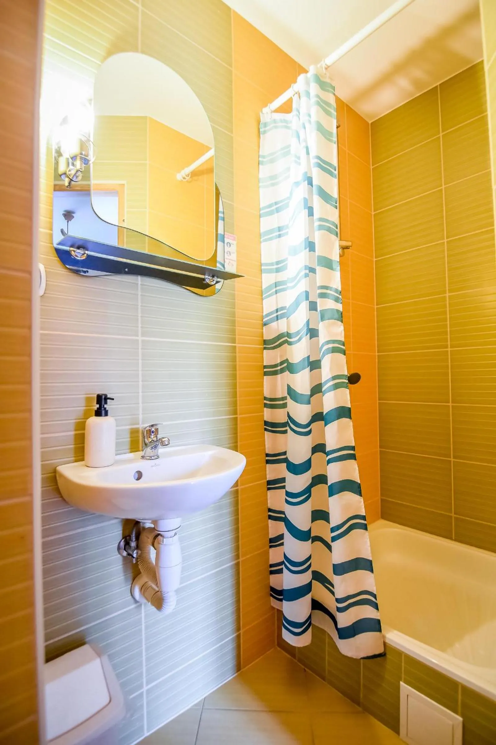 Bathroom in U Króla