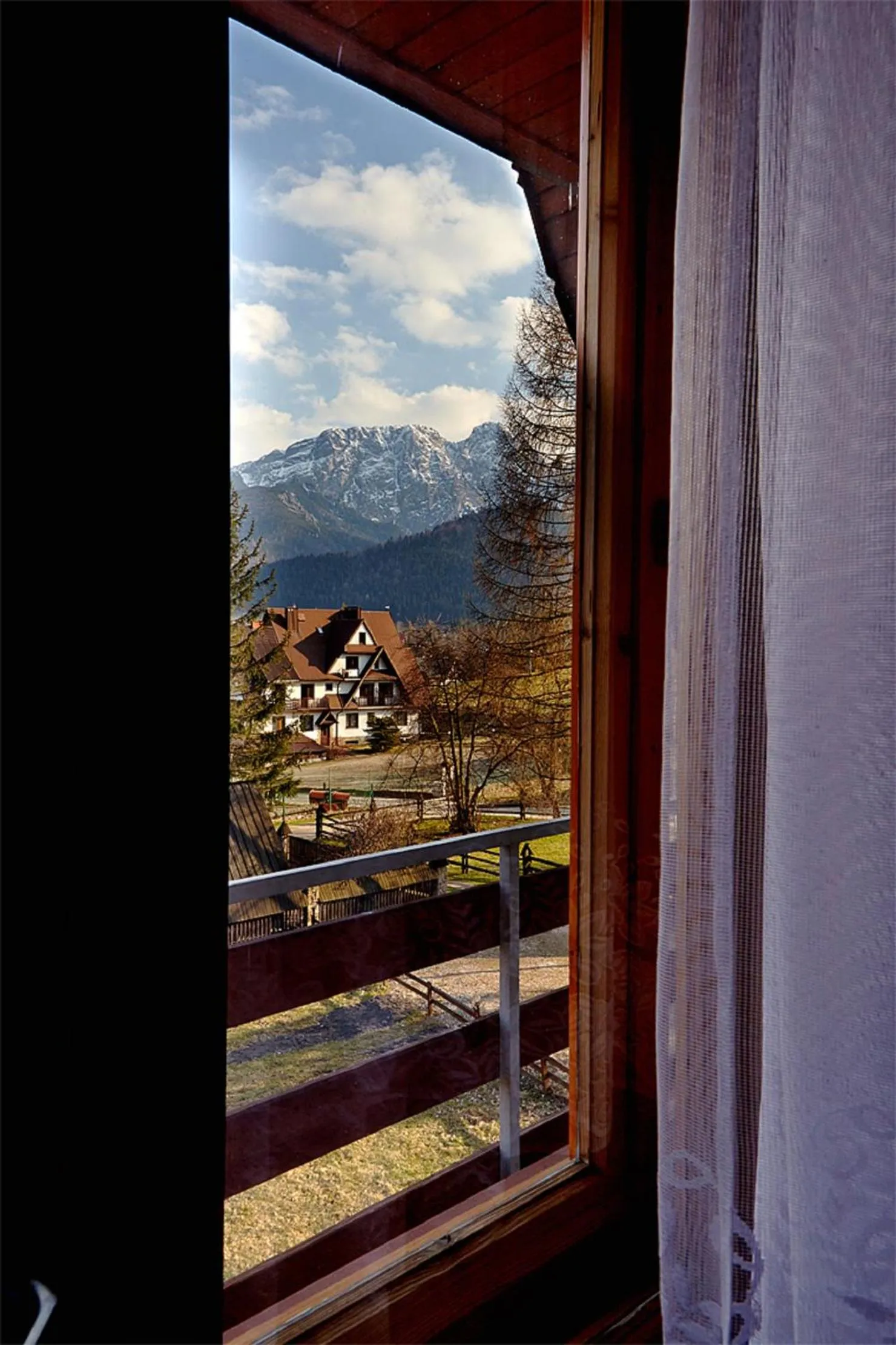 Balcony/Terrace in U Króla
