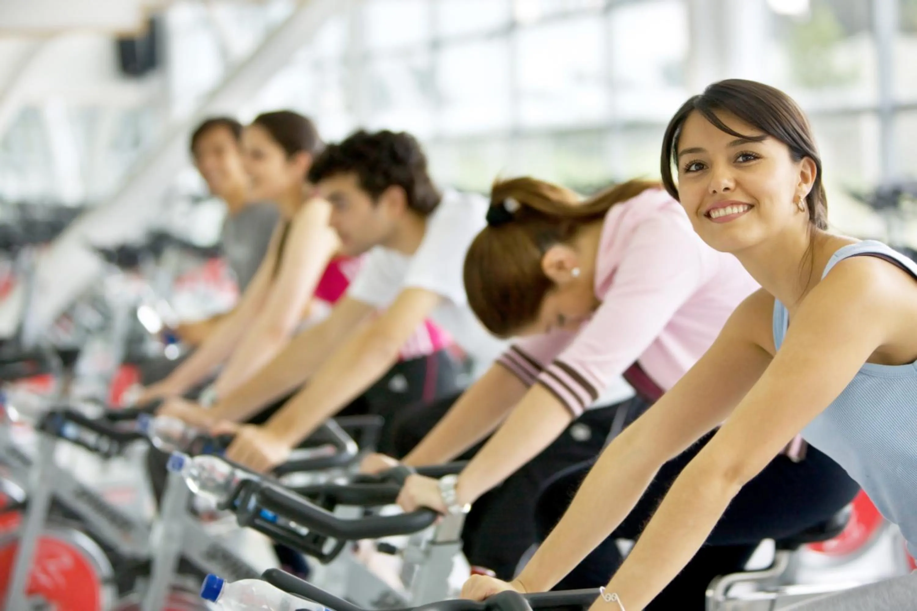 Fitness centre/facilities in Treacys West County Conference and Leisure Centre