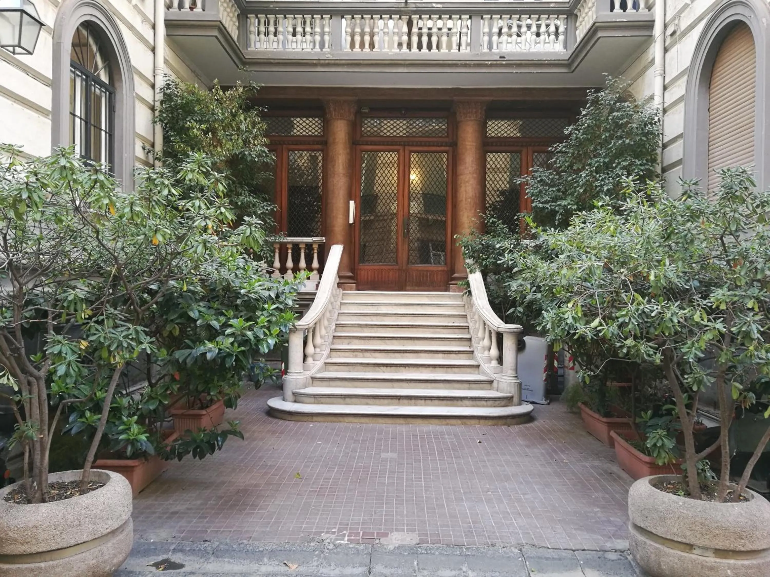 Property building in B&B Marange