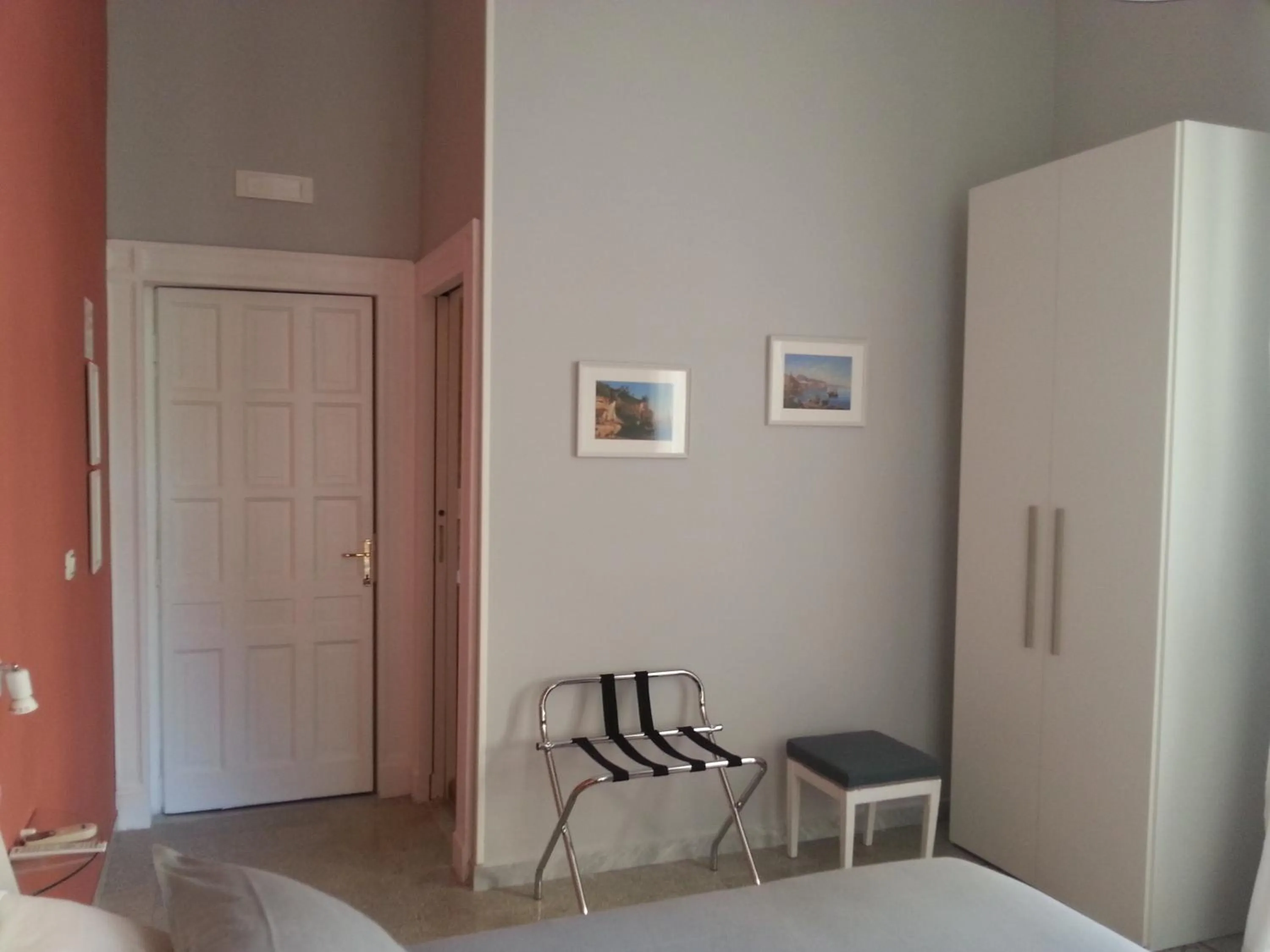 Photo of the whole room, Bed in B&B Marange