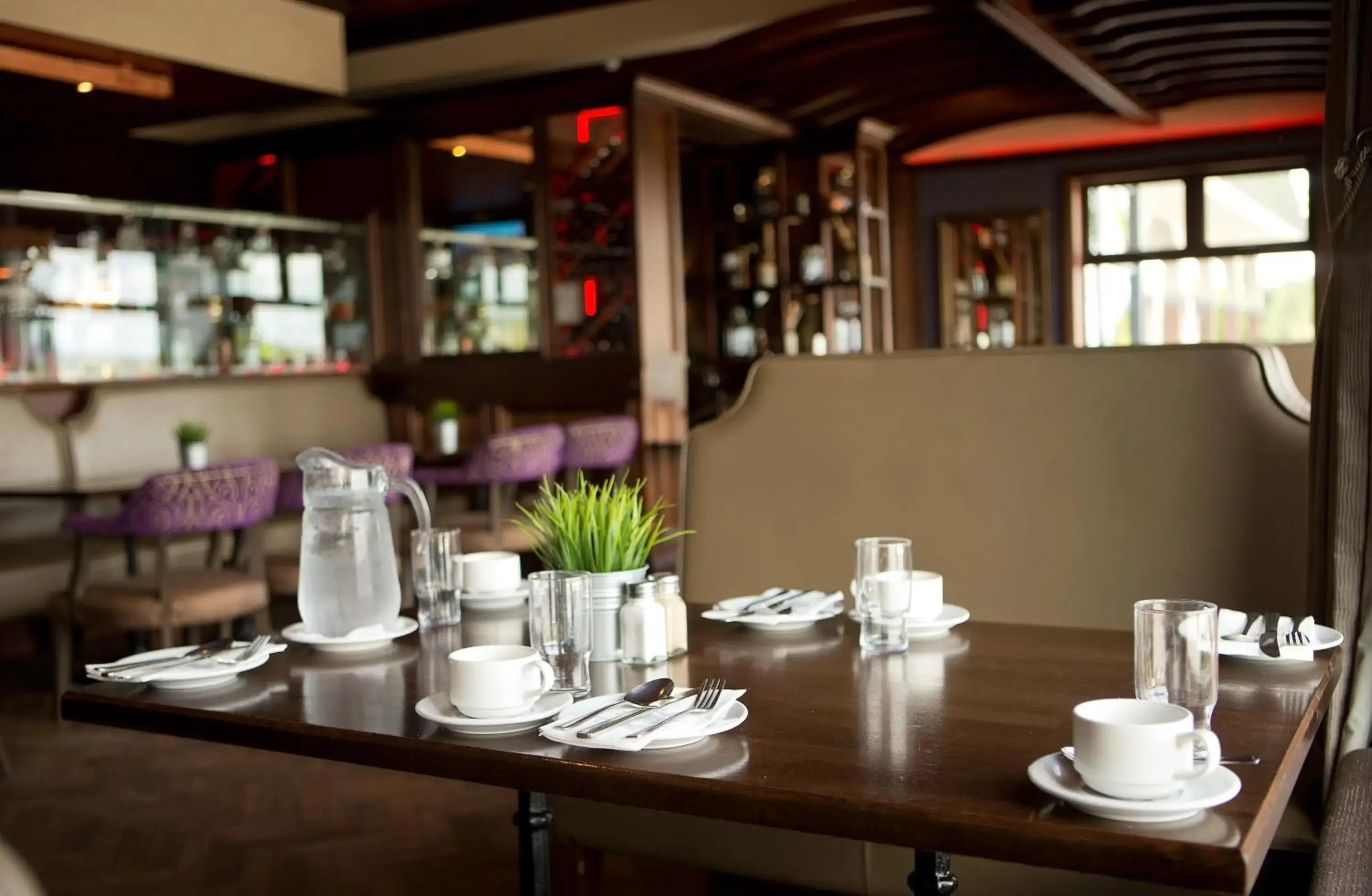 Lounge or bar in The Inn at Dromoland Lounge or bar in The Inn at Dromoland