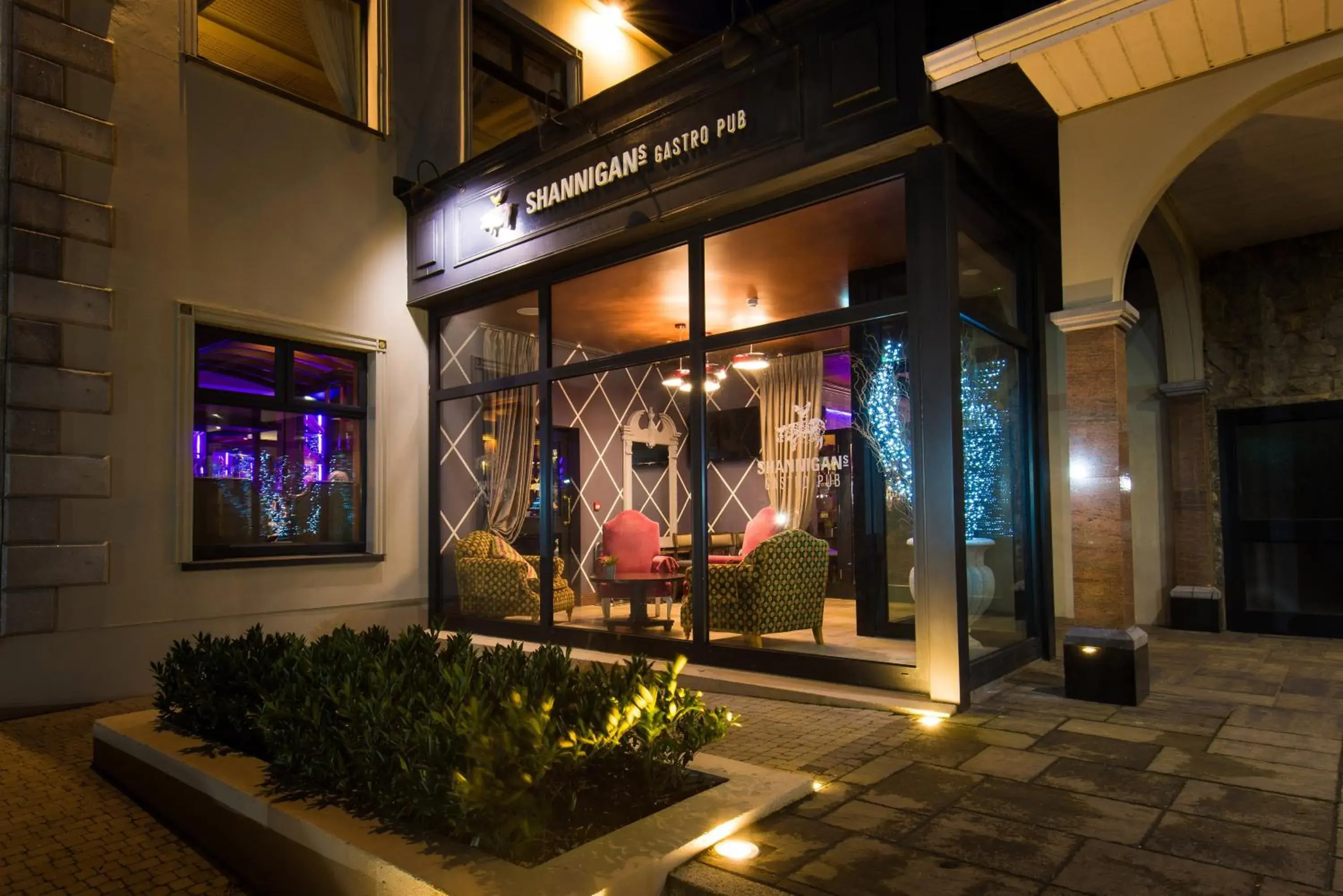 Restaurant/places to eat in The Inn at Dromoland Restaurant/places to eat in The Inn at Dromoland