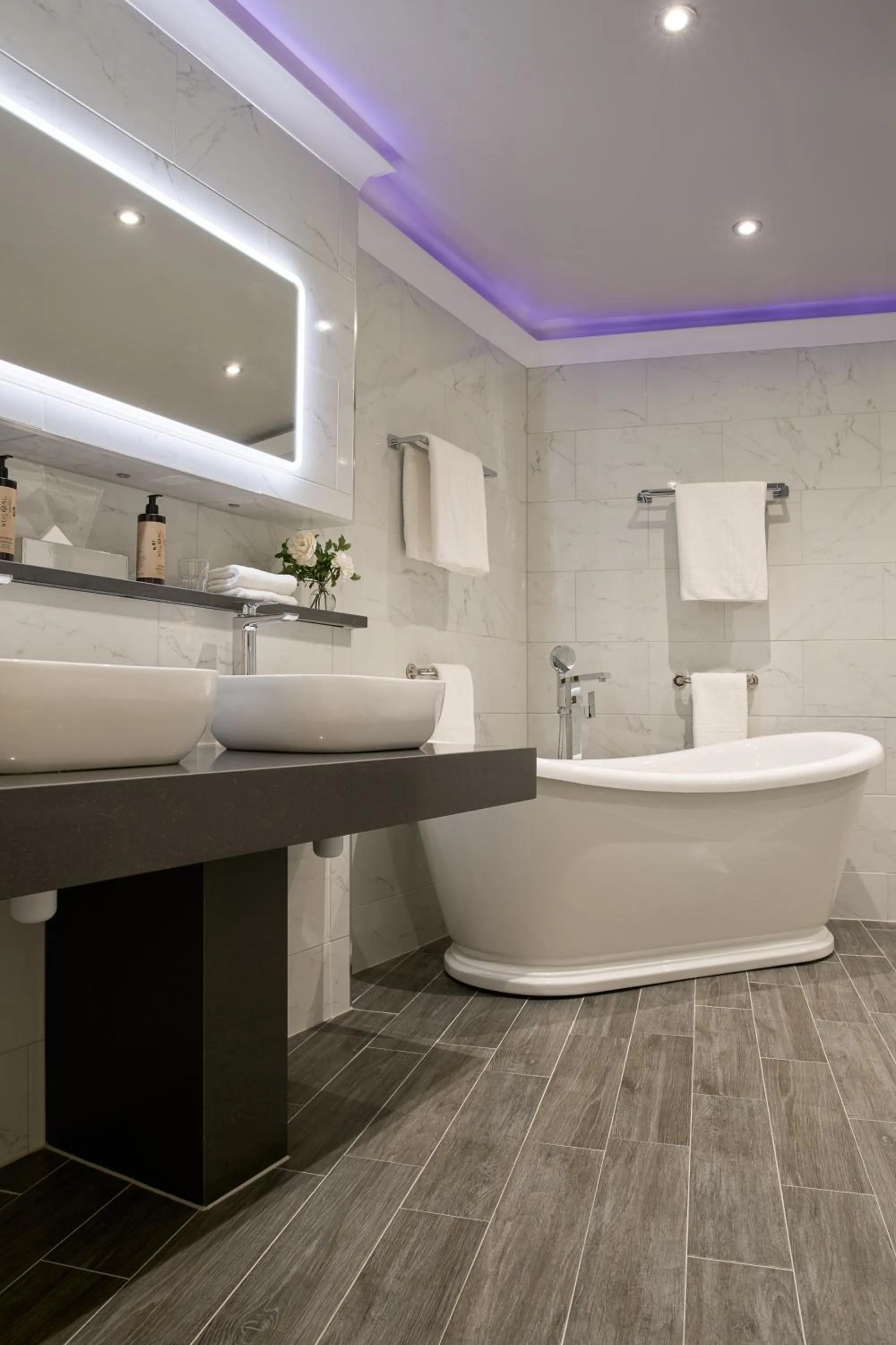 Bathroom in The Inn at Dromoland