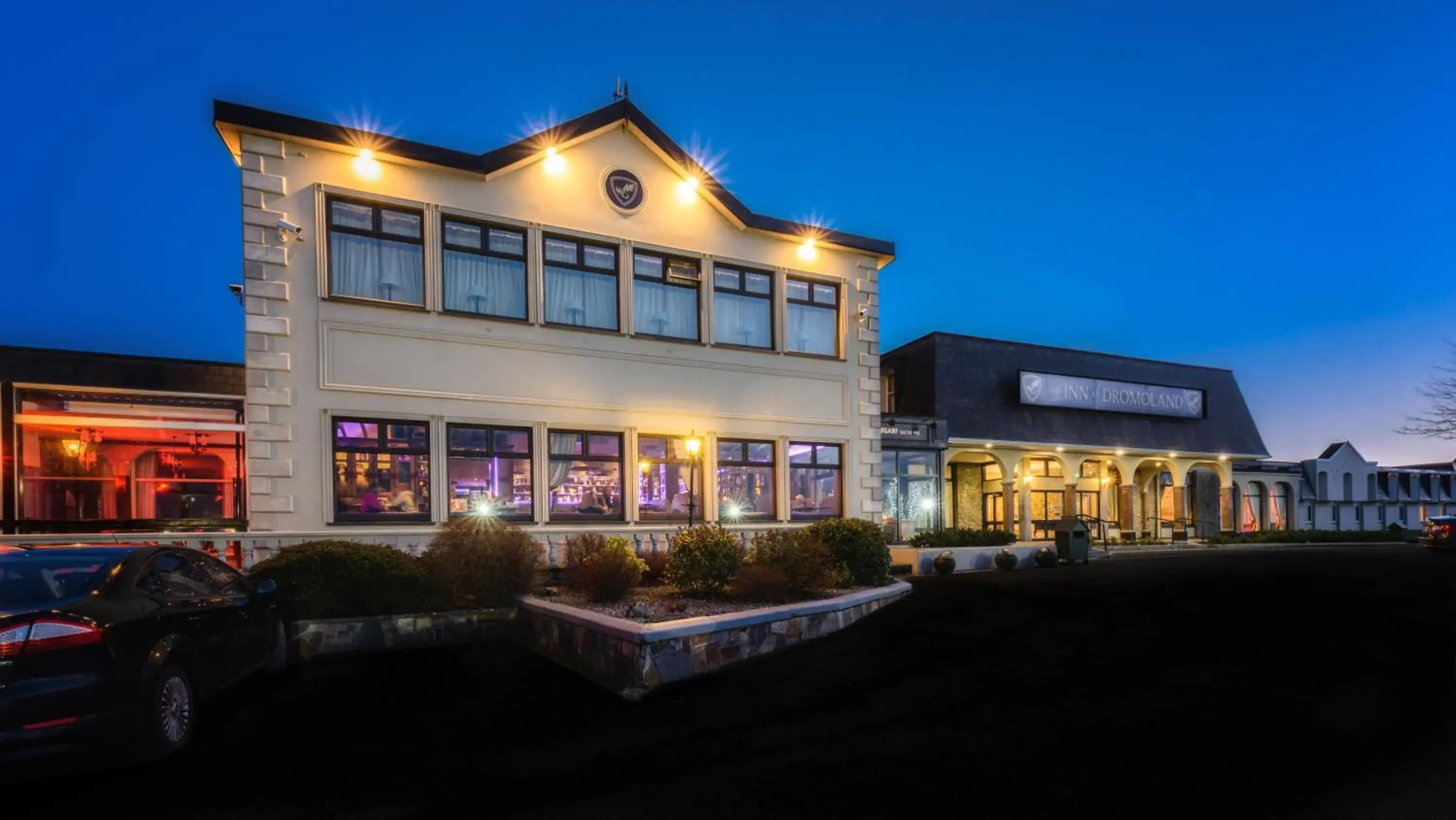 Property building in The Inn at Dromoland Property building in The Inn at Dromoland