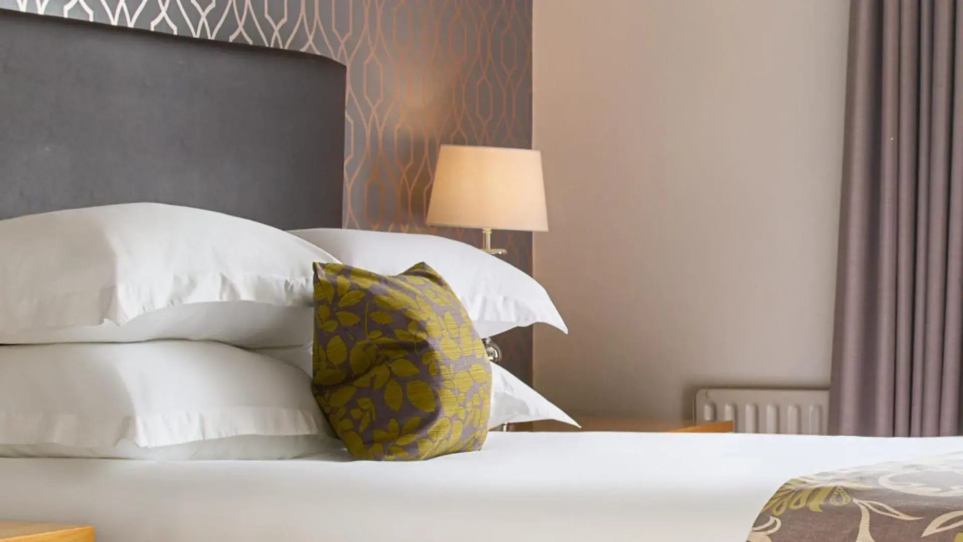 King Room - single occupancy in The Inn at Dromoland King Room - single occupancy in The Inn at Dromoland