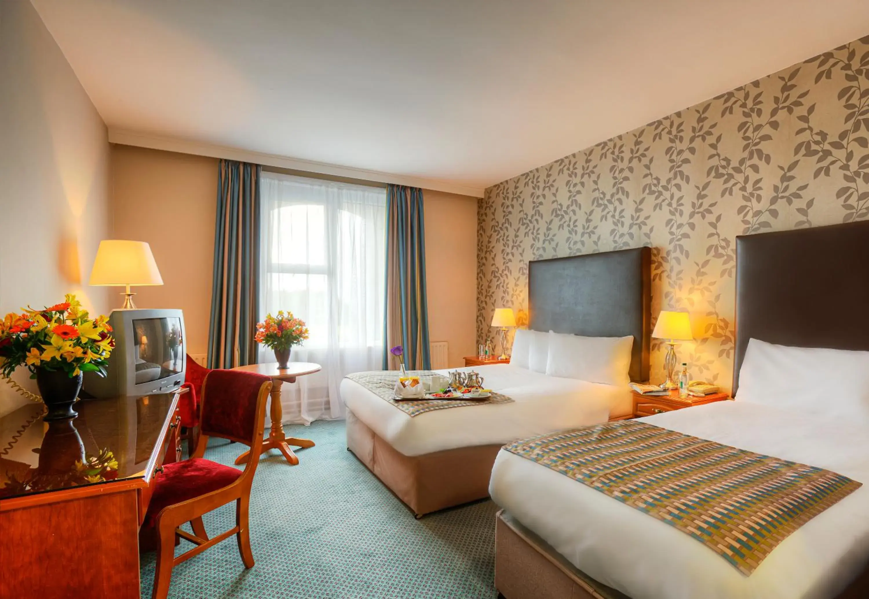 Standard Double or Twin Room in The Rine Standard Double or Twin Room in The Rine