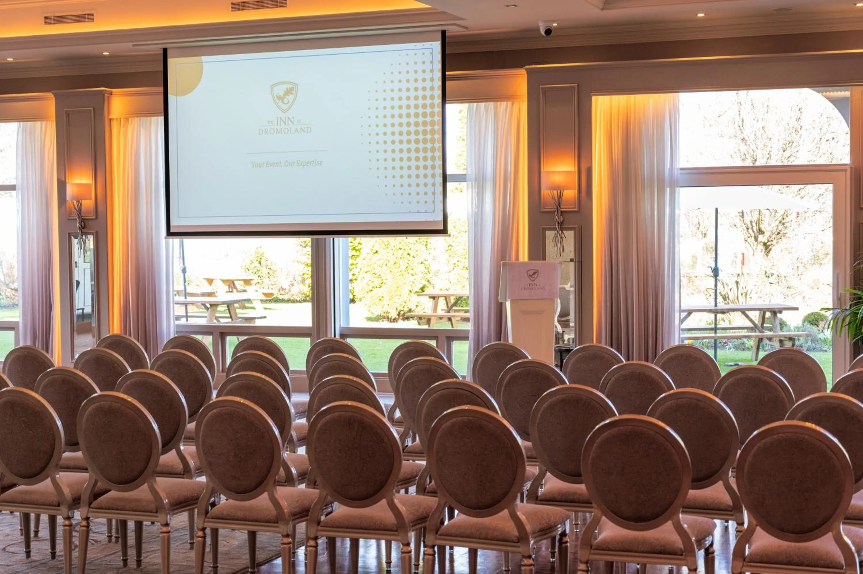 The Inn at Dromoland