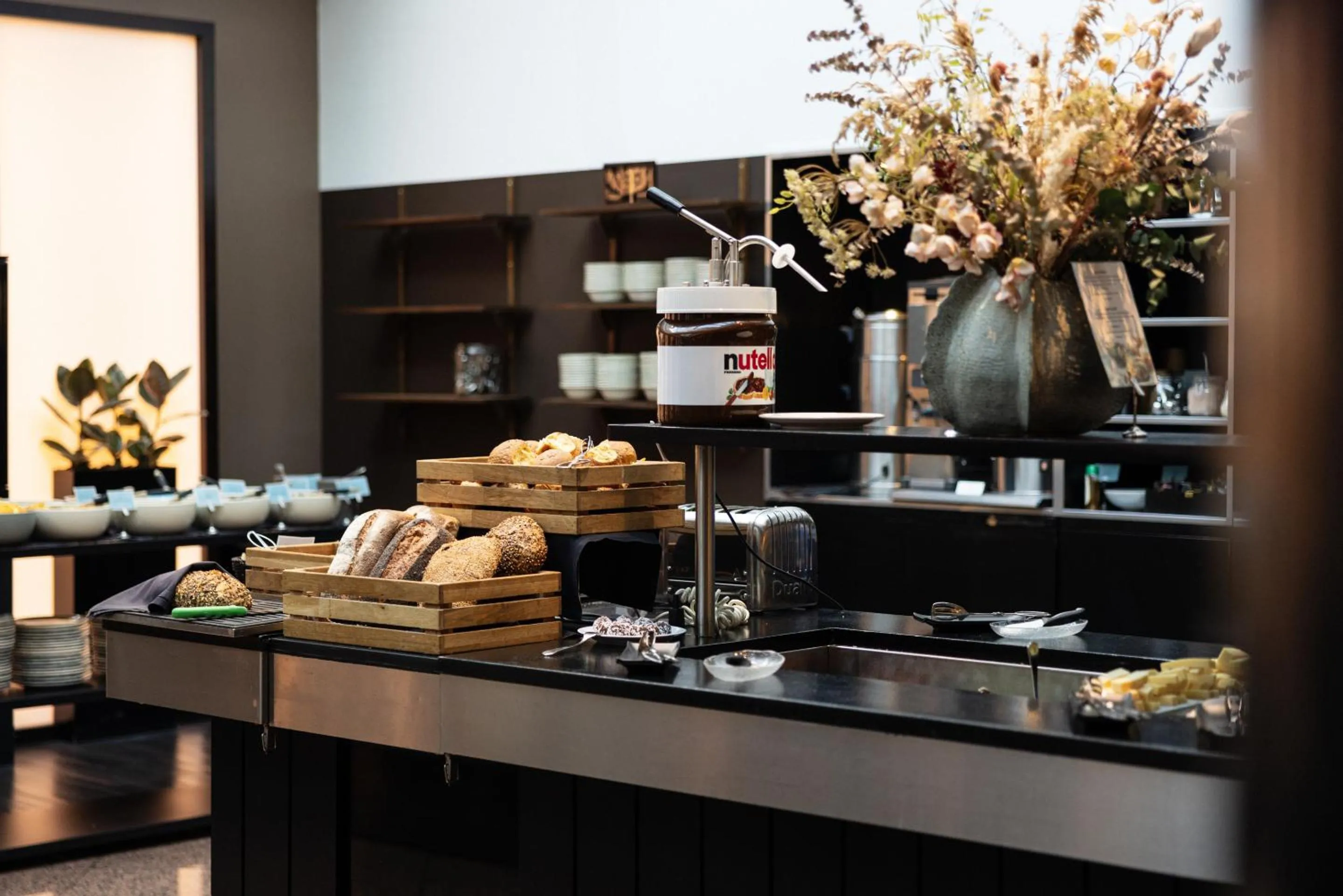 Food in Imperial Hotel